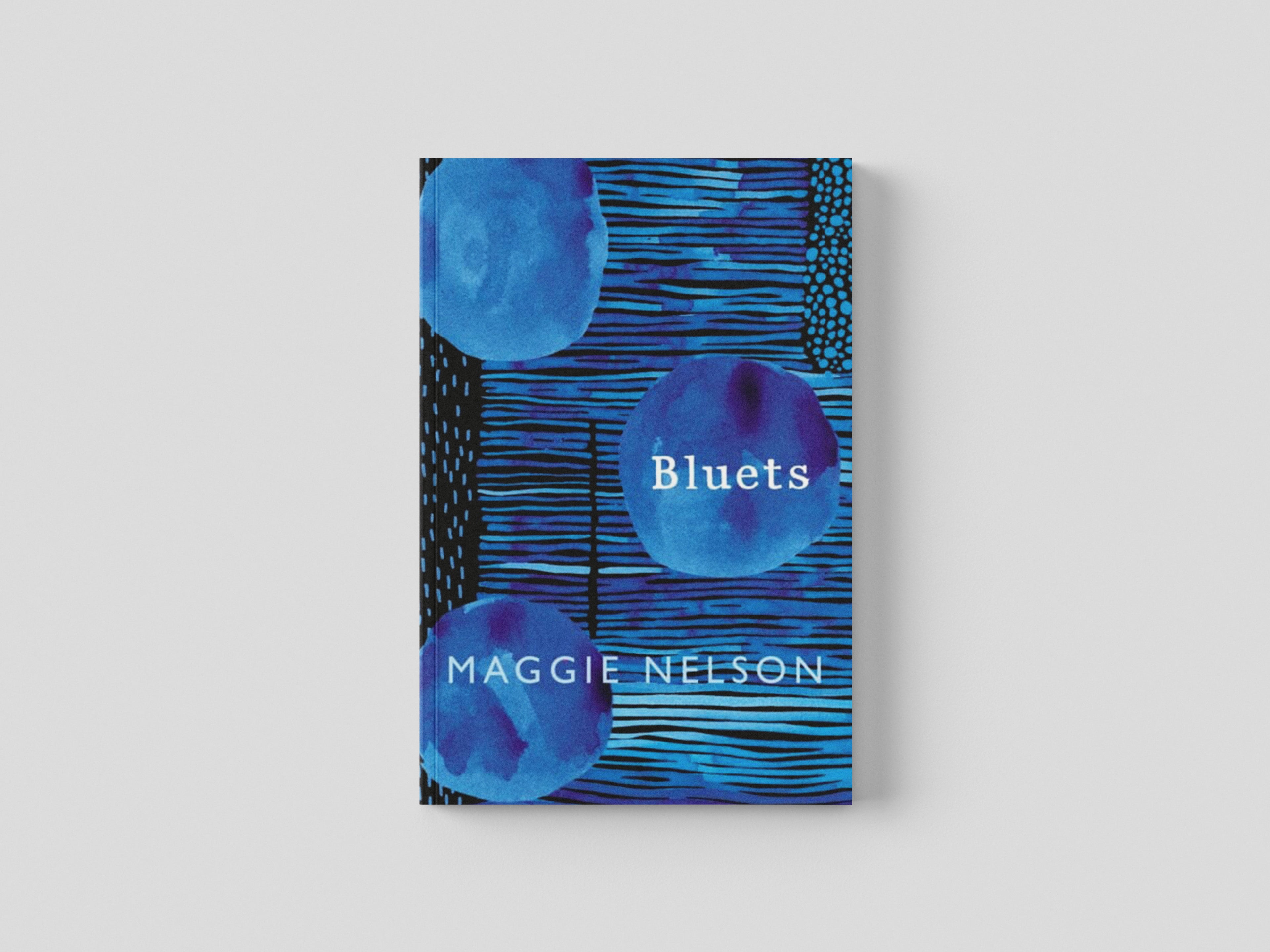 Bluets Hardback