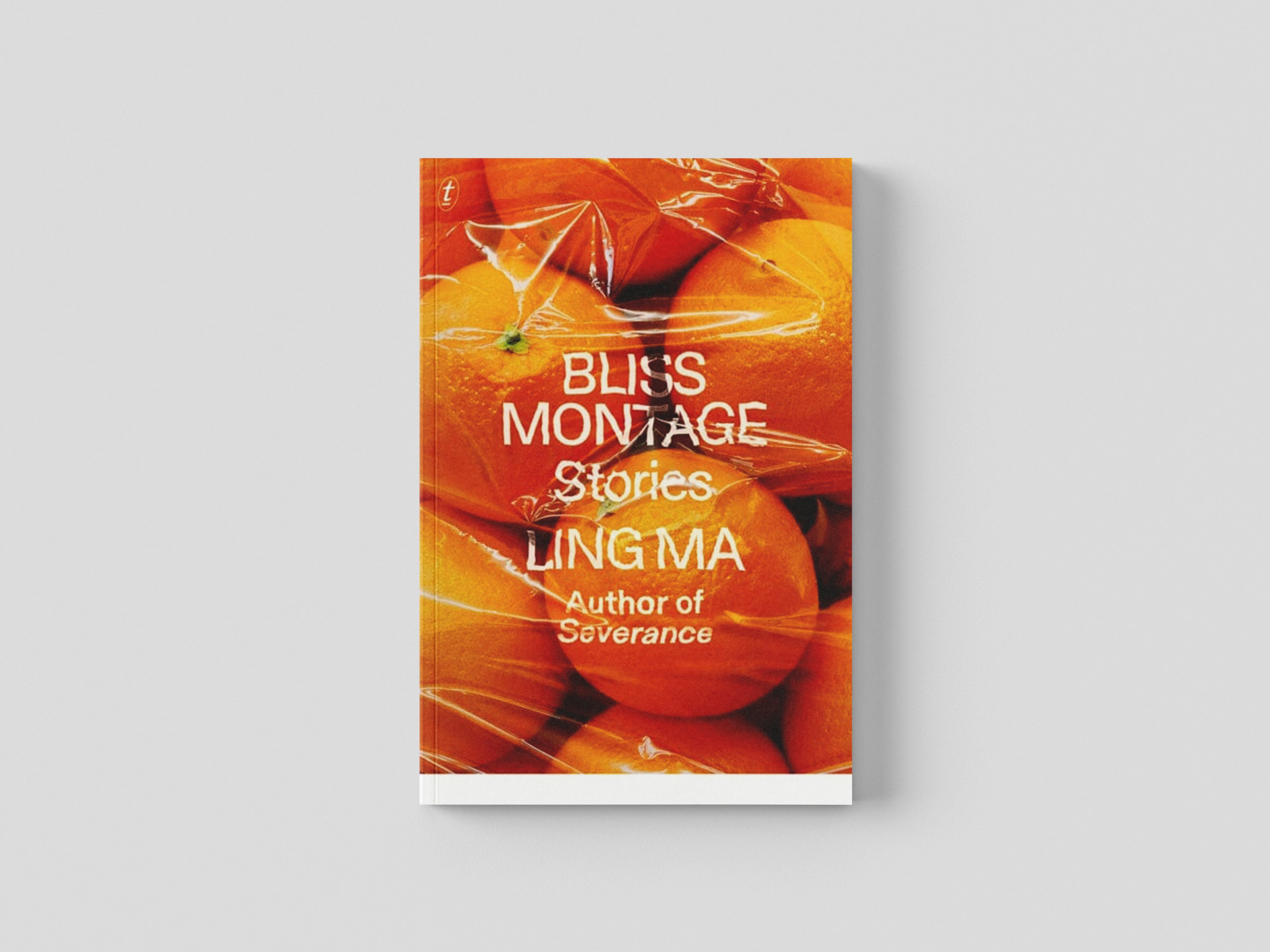 Bliss Montage Paperback / softback