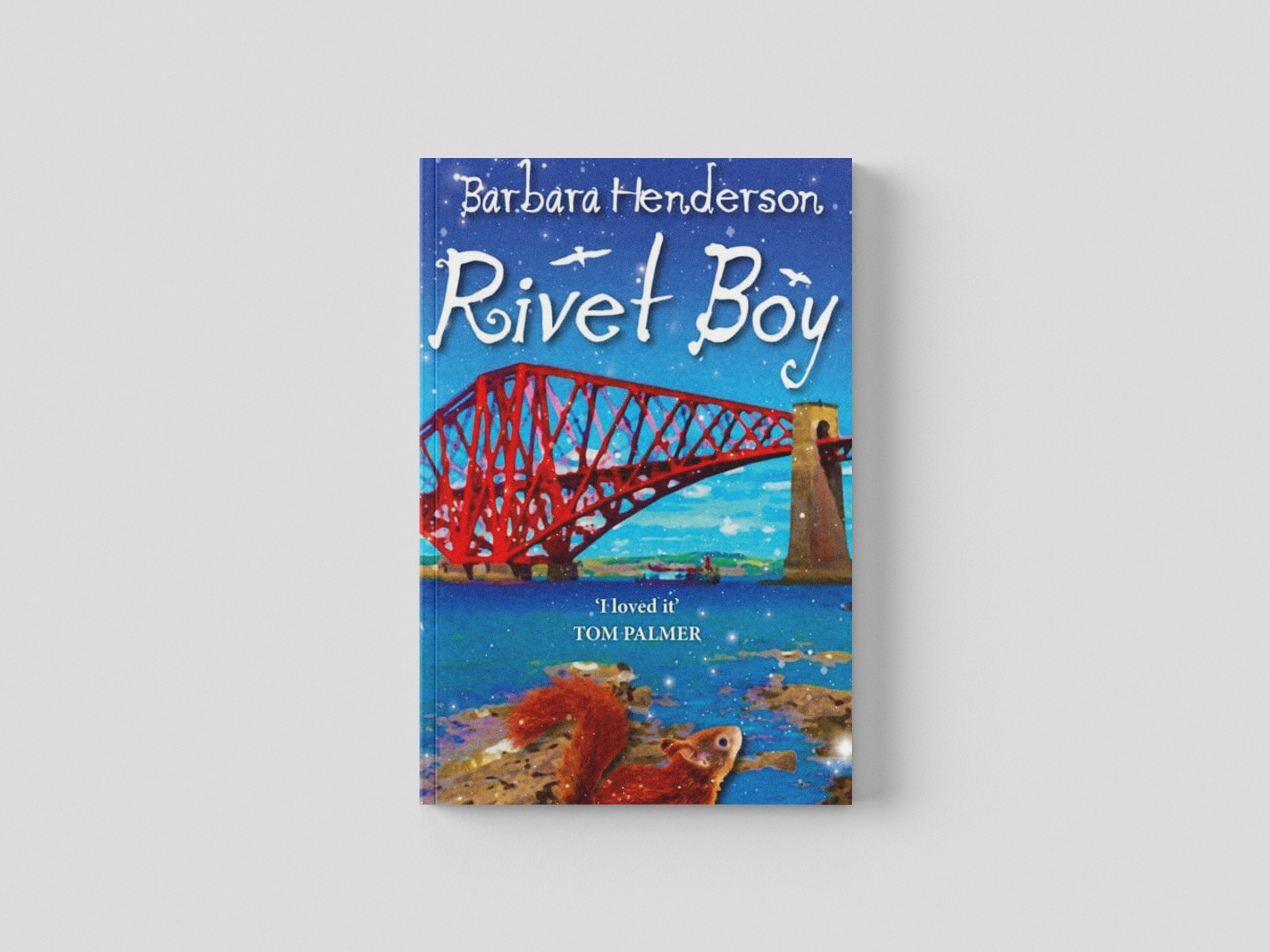 Rivet Boy Paperback / softback