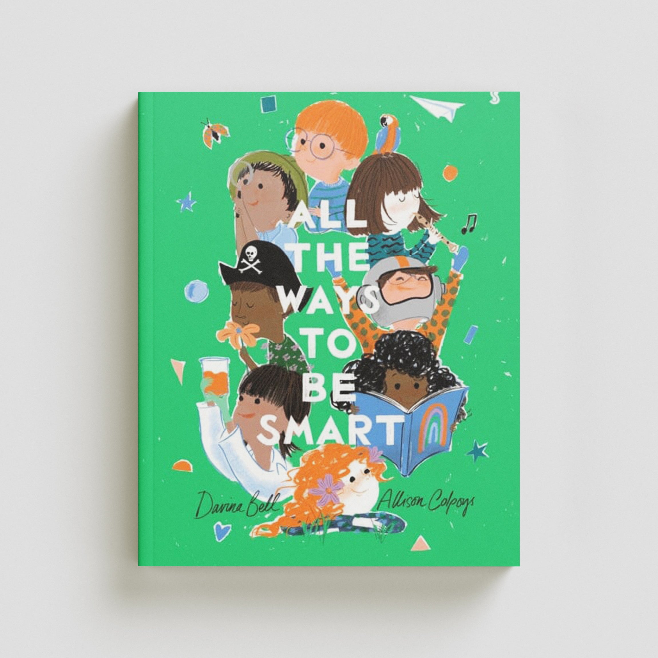 All the Ways to be Smart
