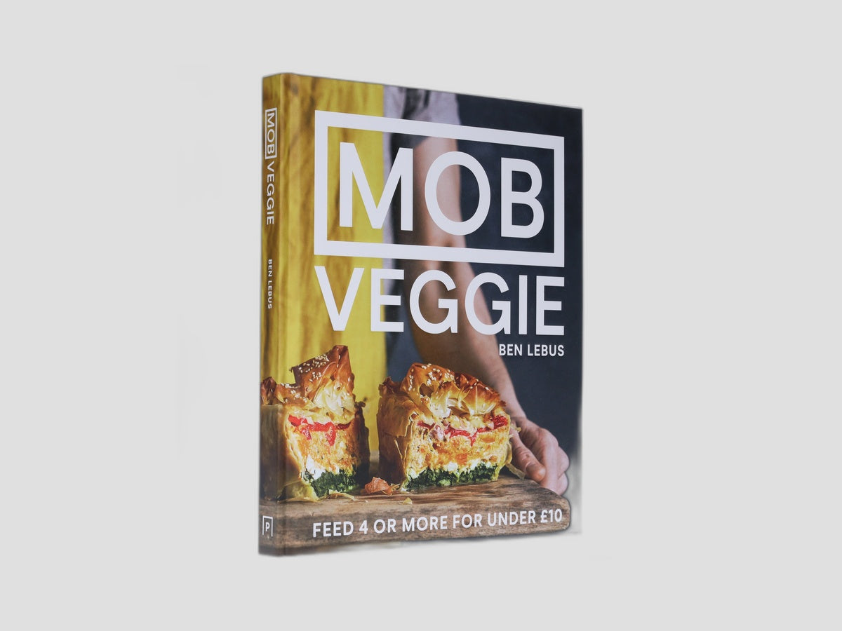 MOB Veggie Hardback