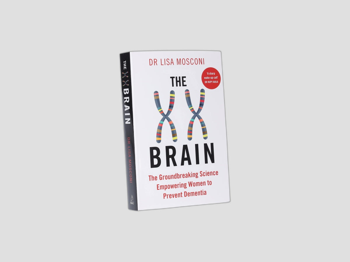 The XX Brain Paperback / softback