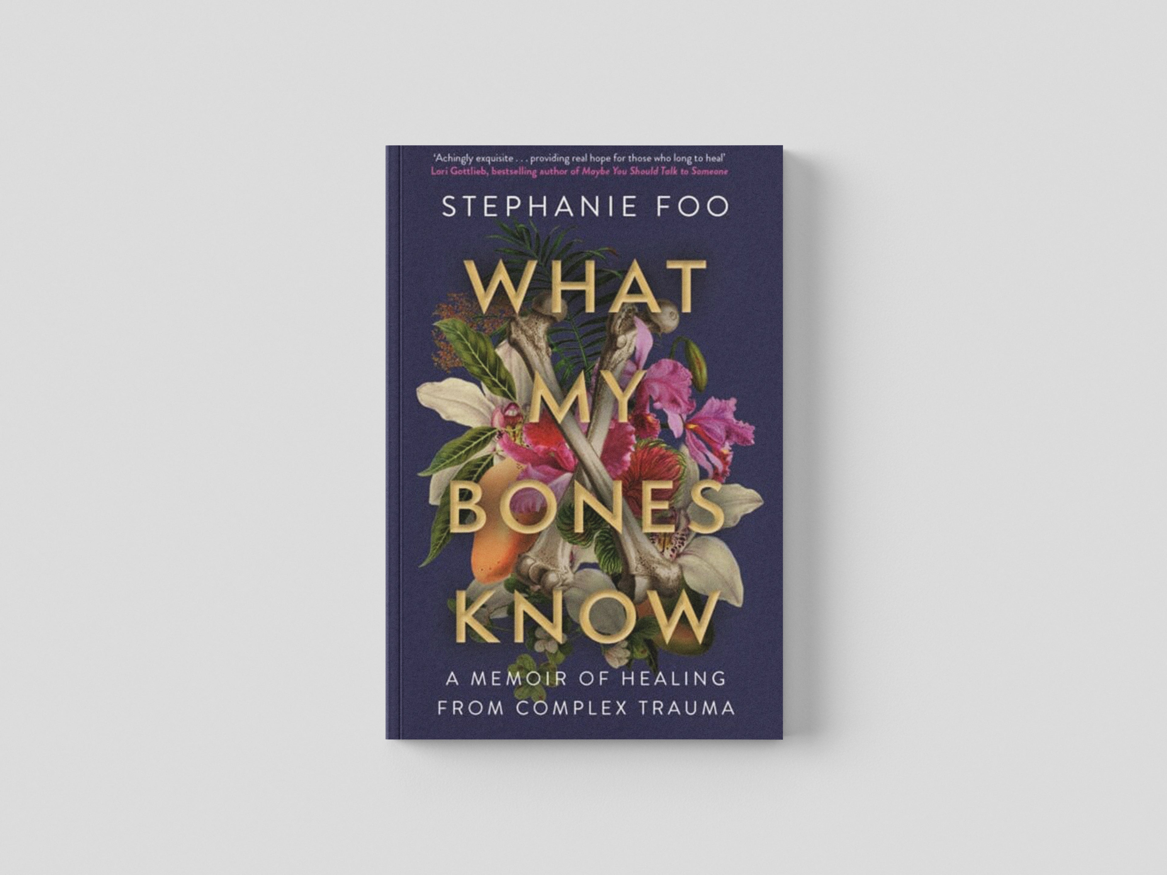 What My Bones Know Paperback / softback