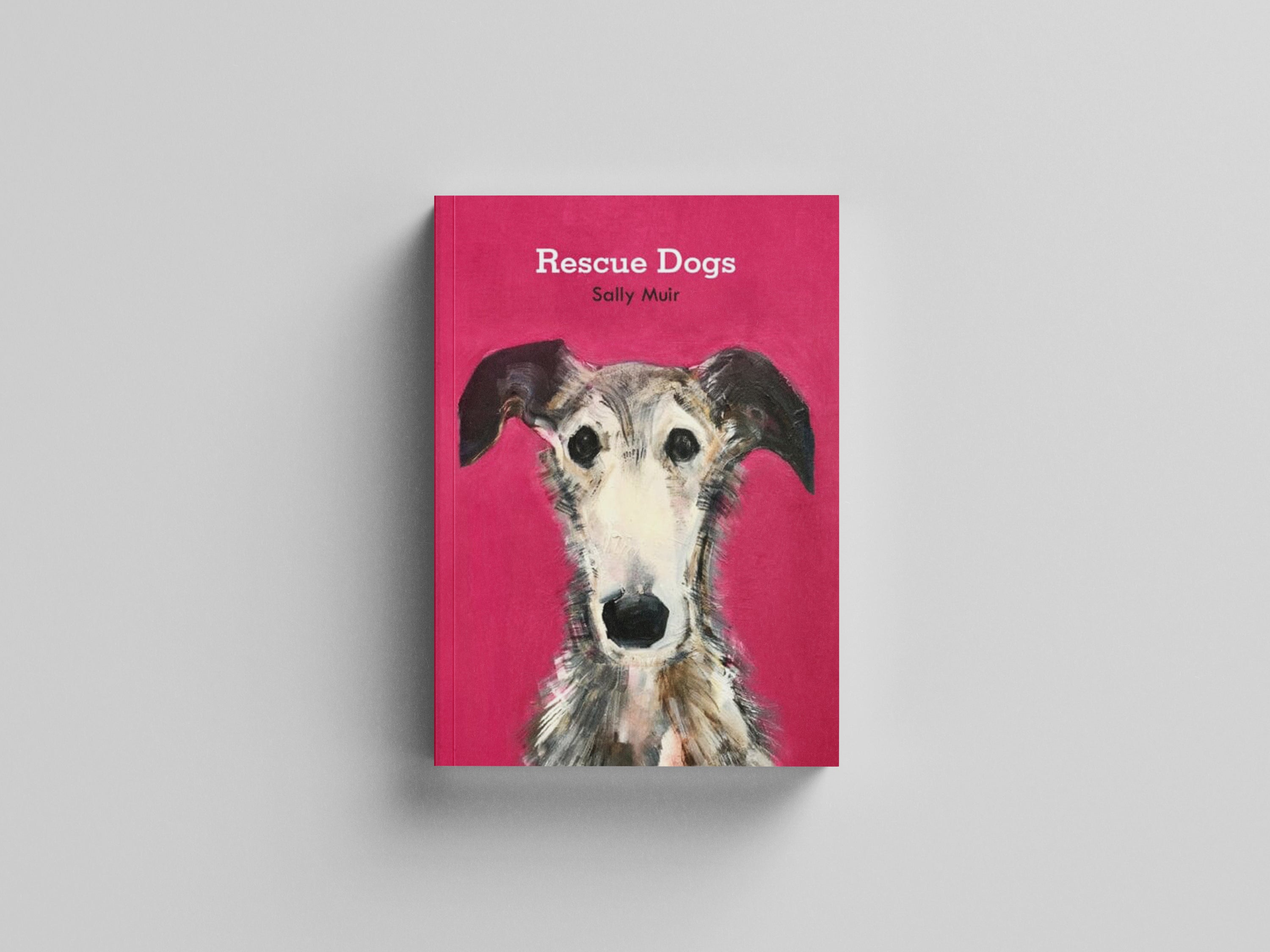 Rescue Dogs Hardback