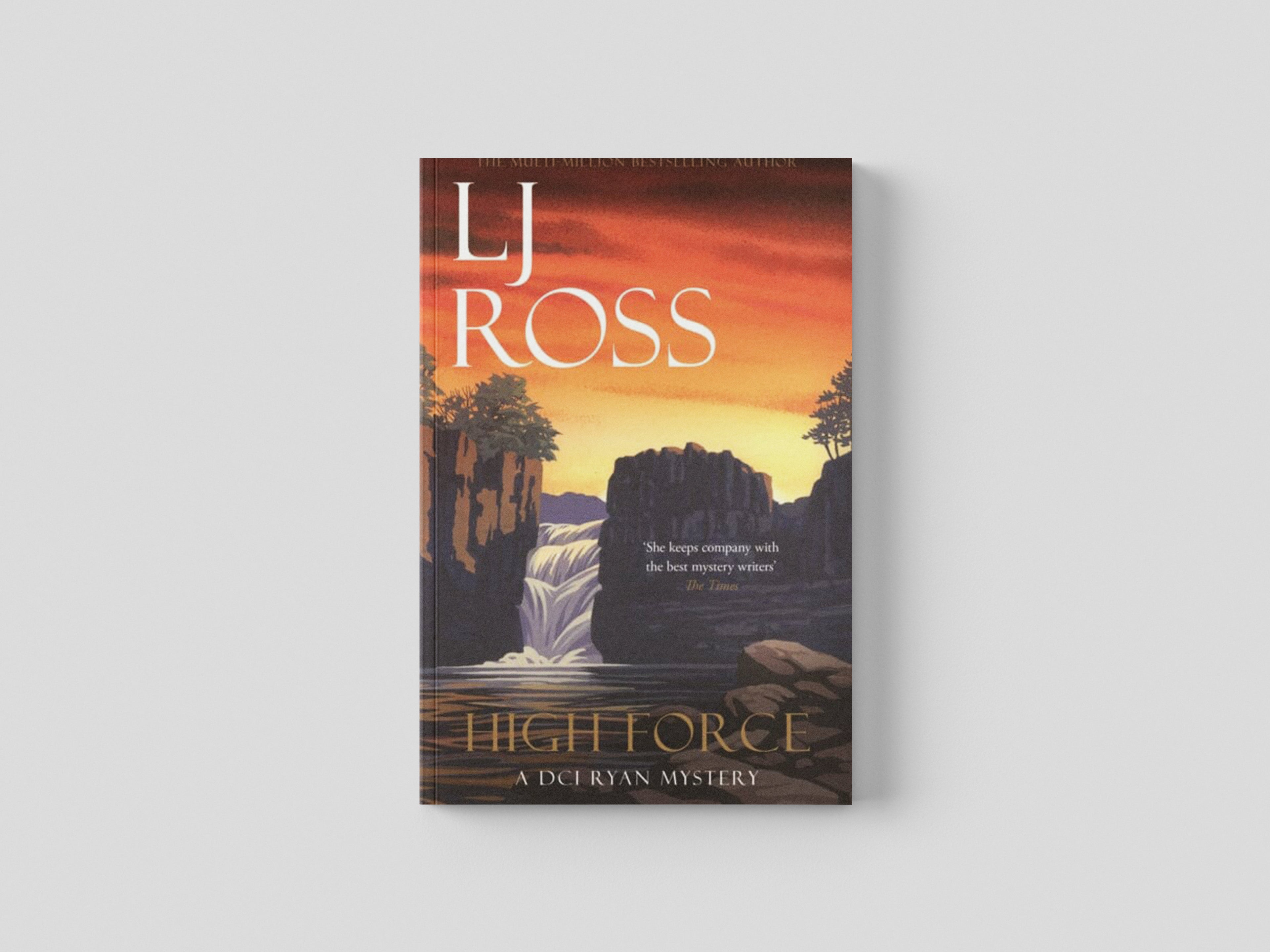 High Force: A DCI Ryan Mystery