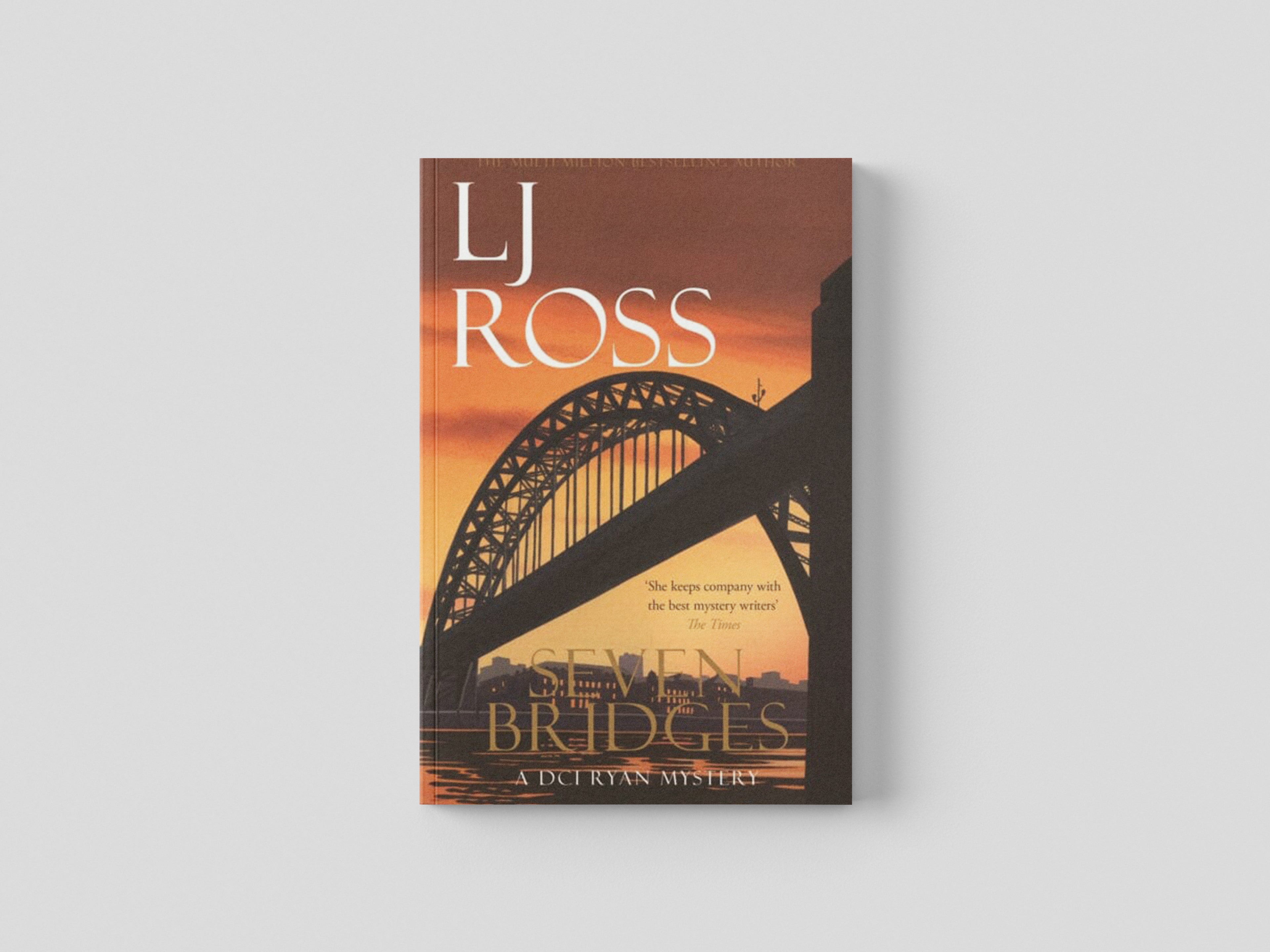 Seven Bridges: A DCI Ryan Mystery