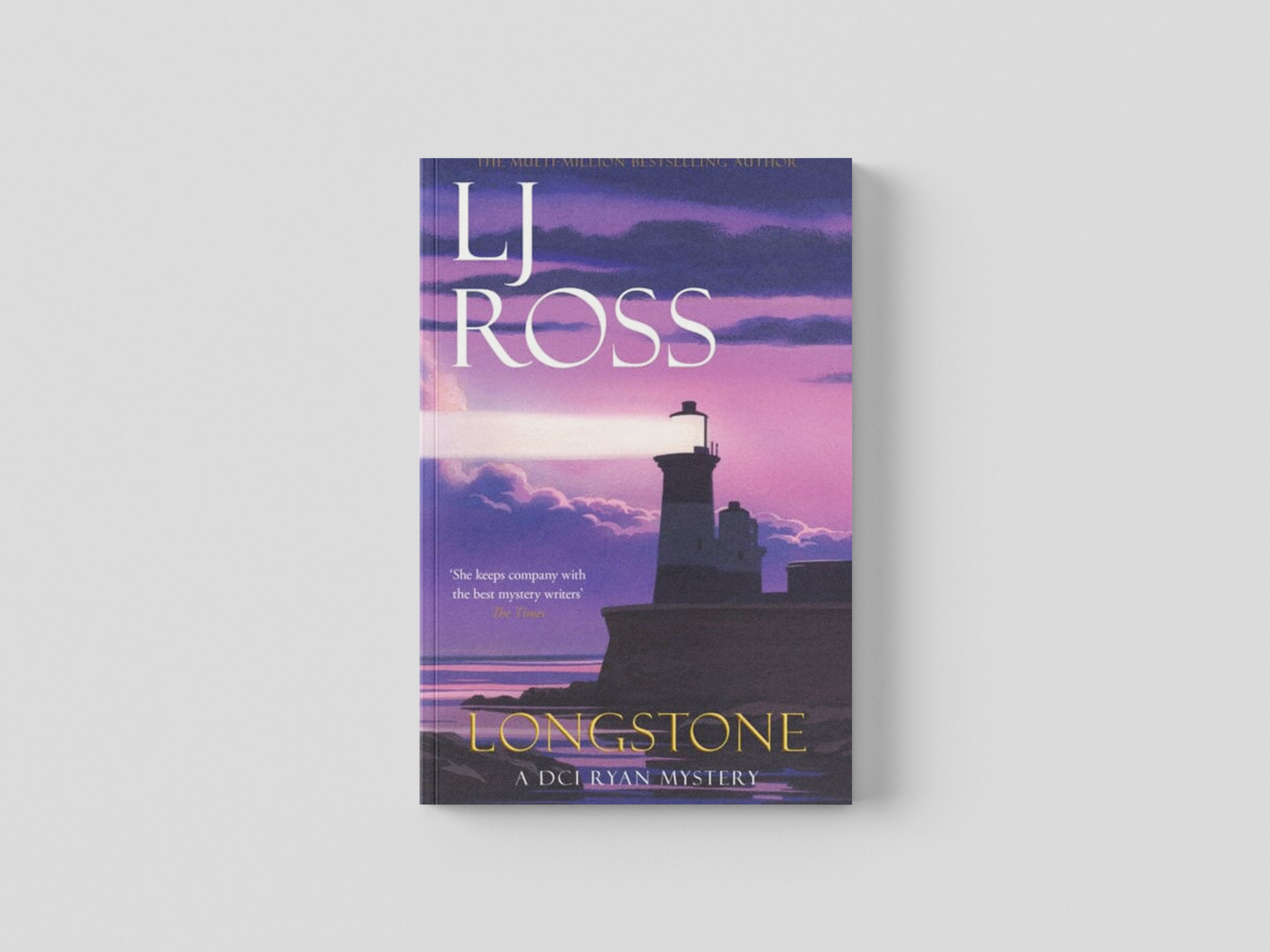 Longstone: A DCI Ryan Mystery