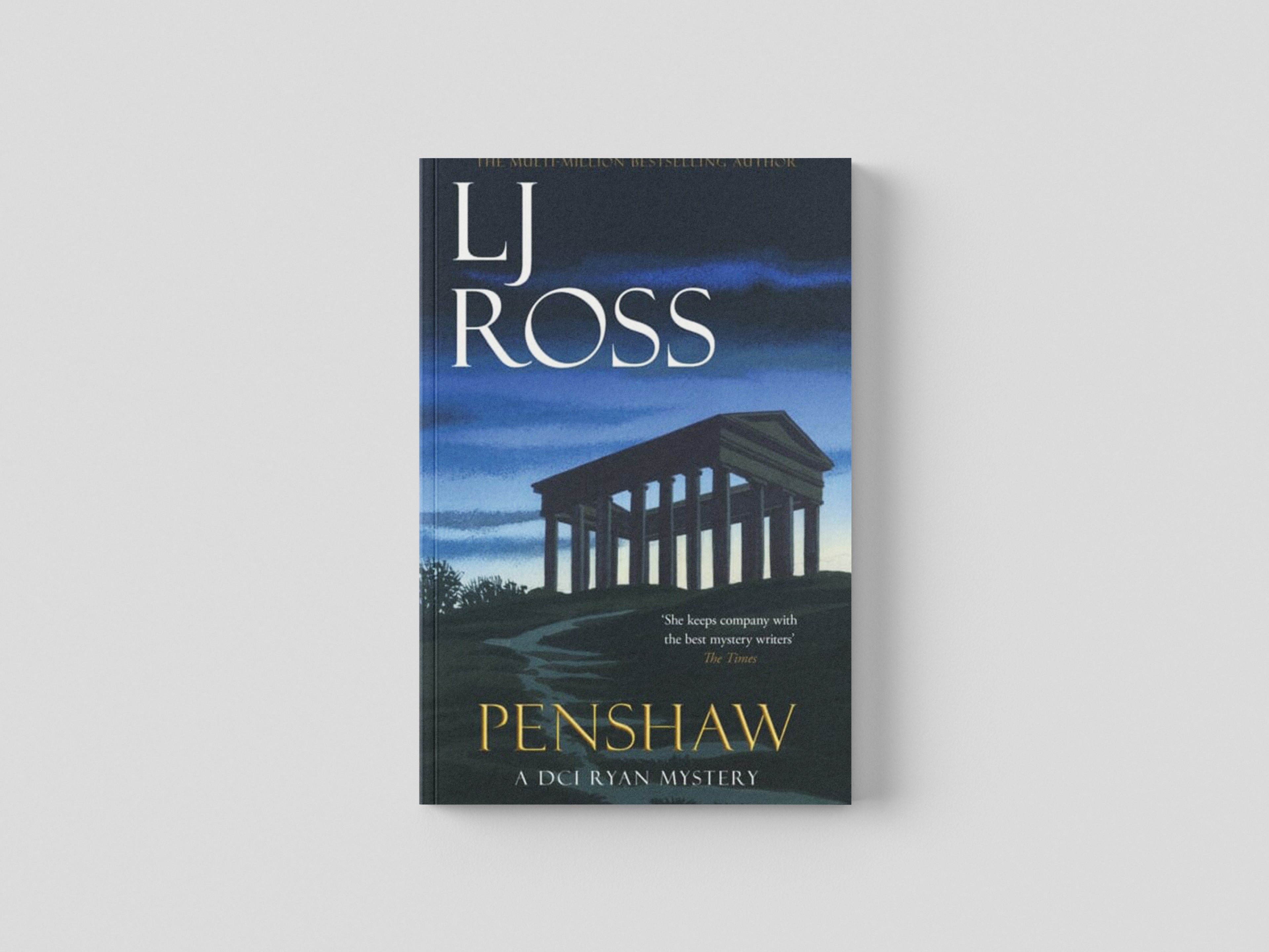 Penshaw: A DCI Ryan Mystery