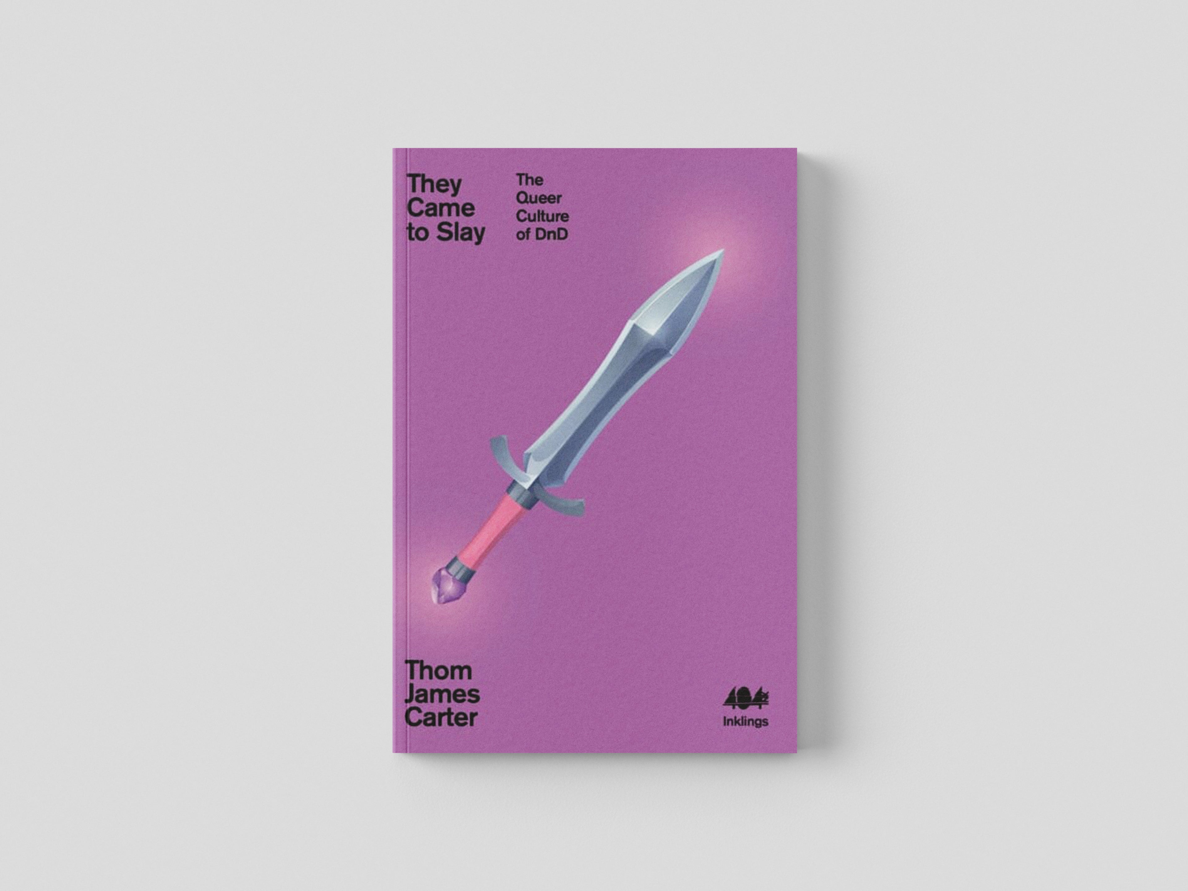 They Came to Slay : The Queer Culture of D&D
