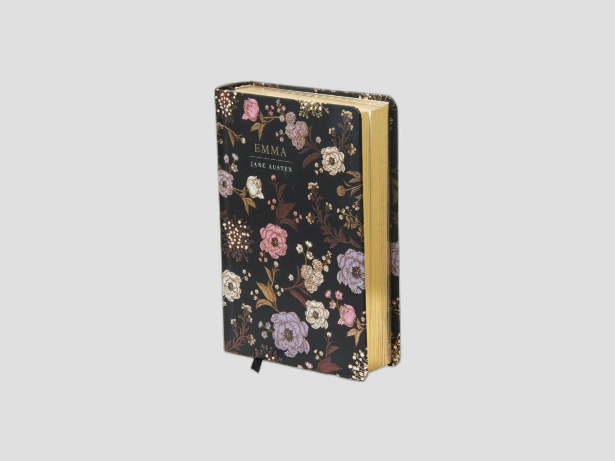 Emma Hardback