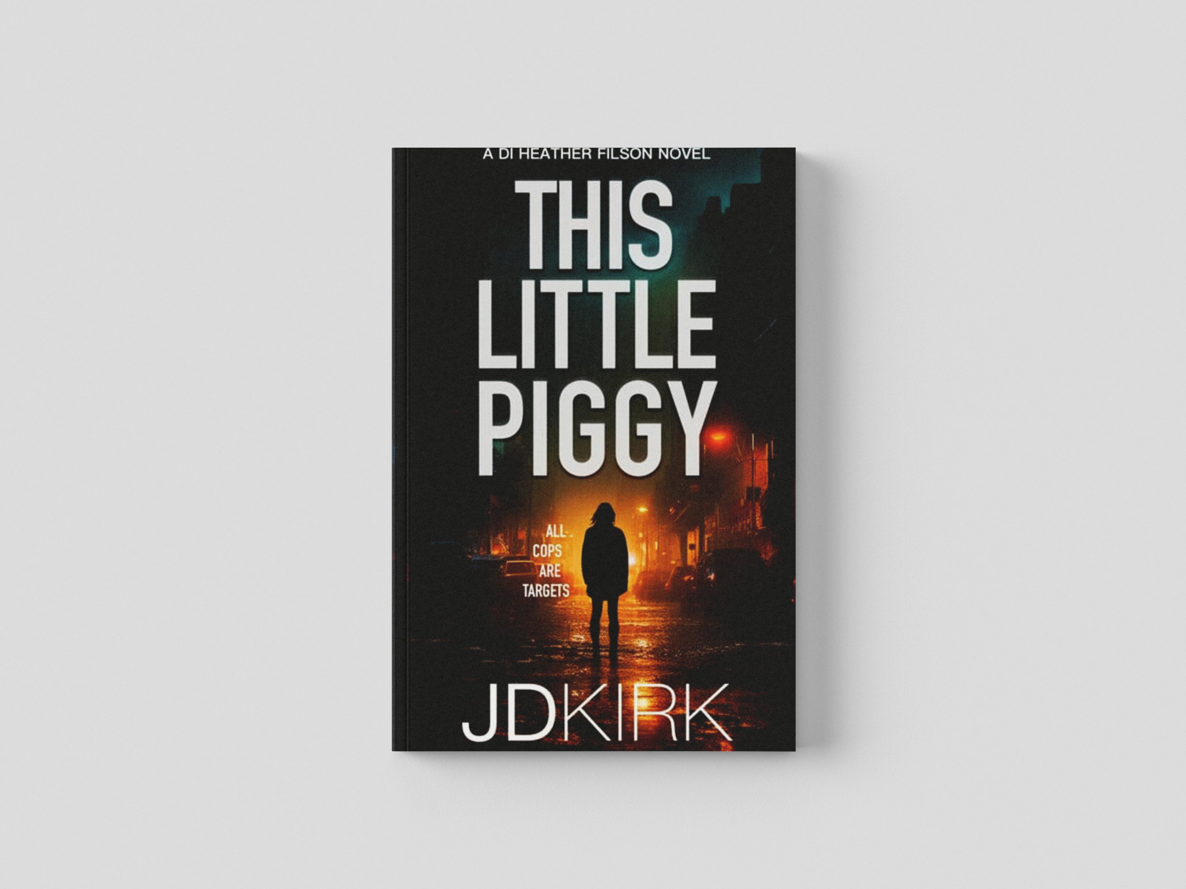 This Little Piggy Paperback / softback