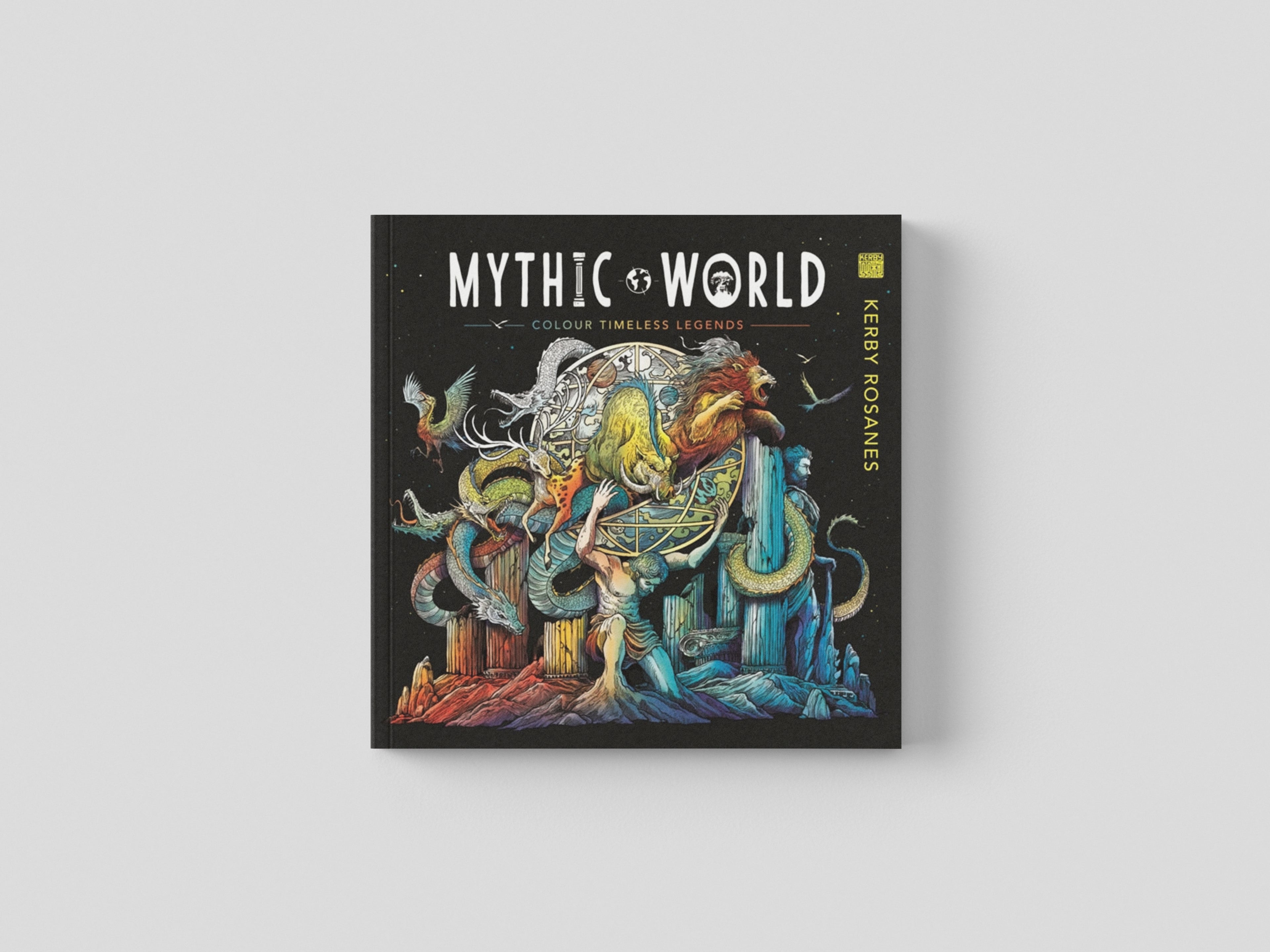 Mythic World Paperback / softback