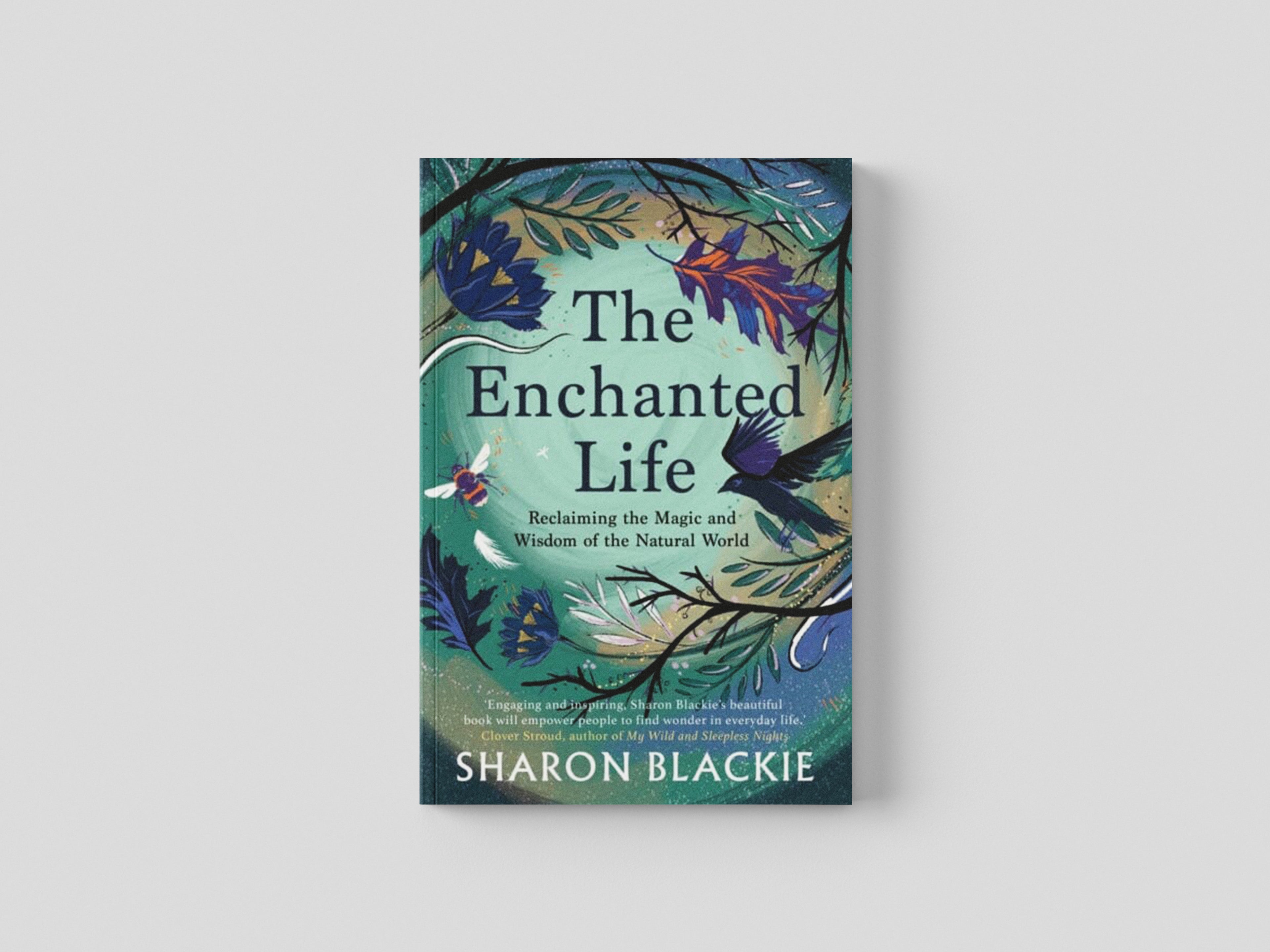 The Enchanted Life Paperback / softback