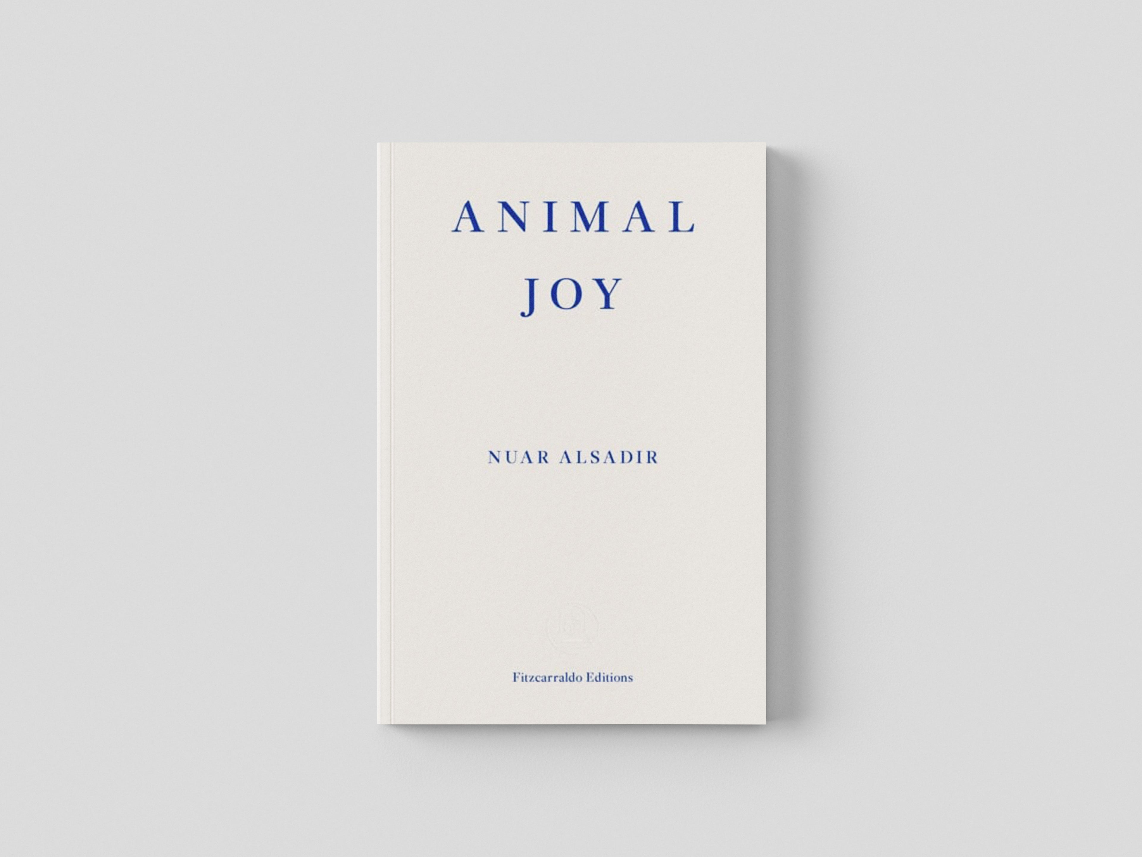 Animal Joy Paperback / softback