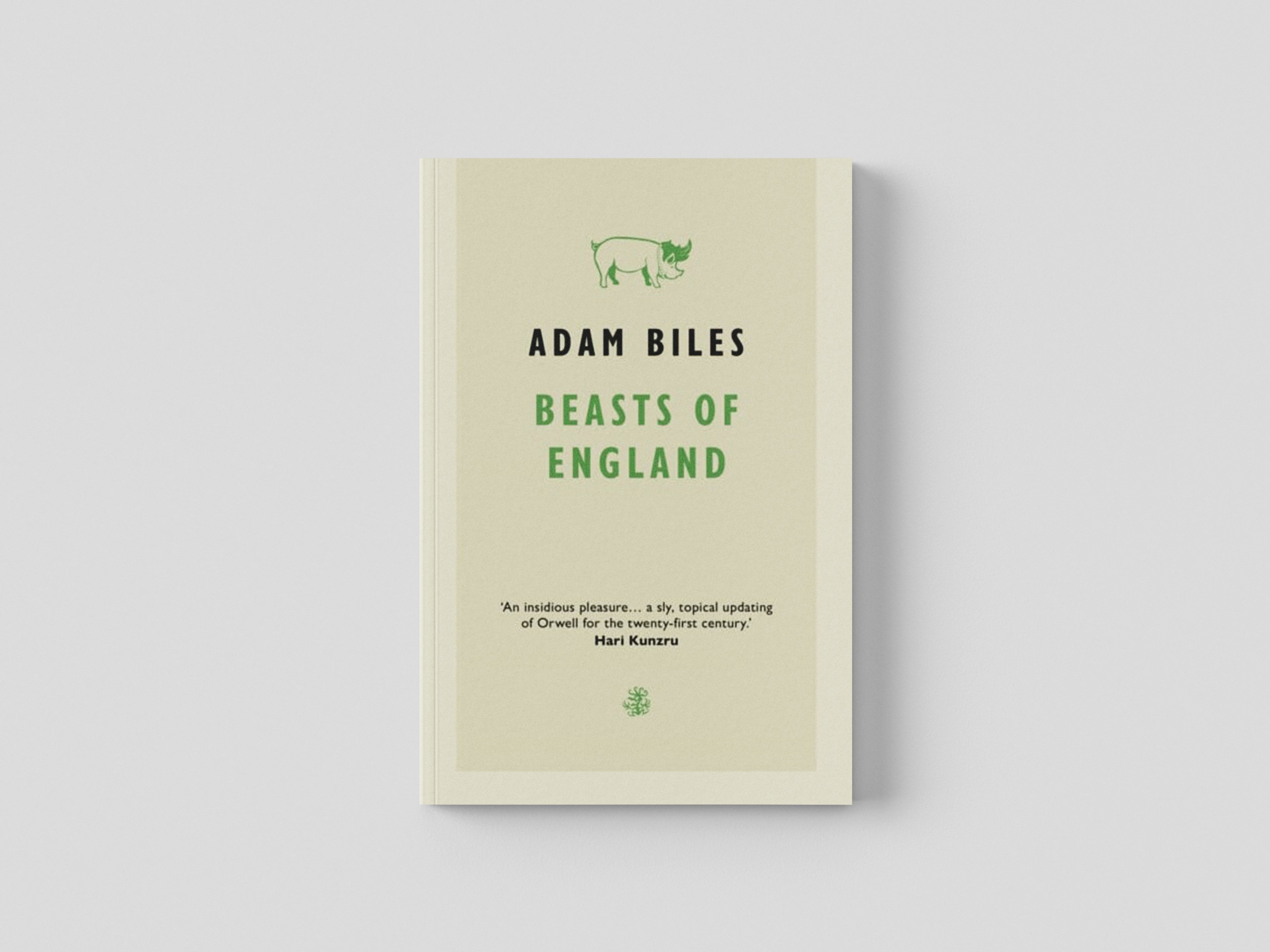 Beasts of England Paperback / softback