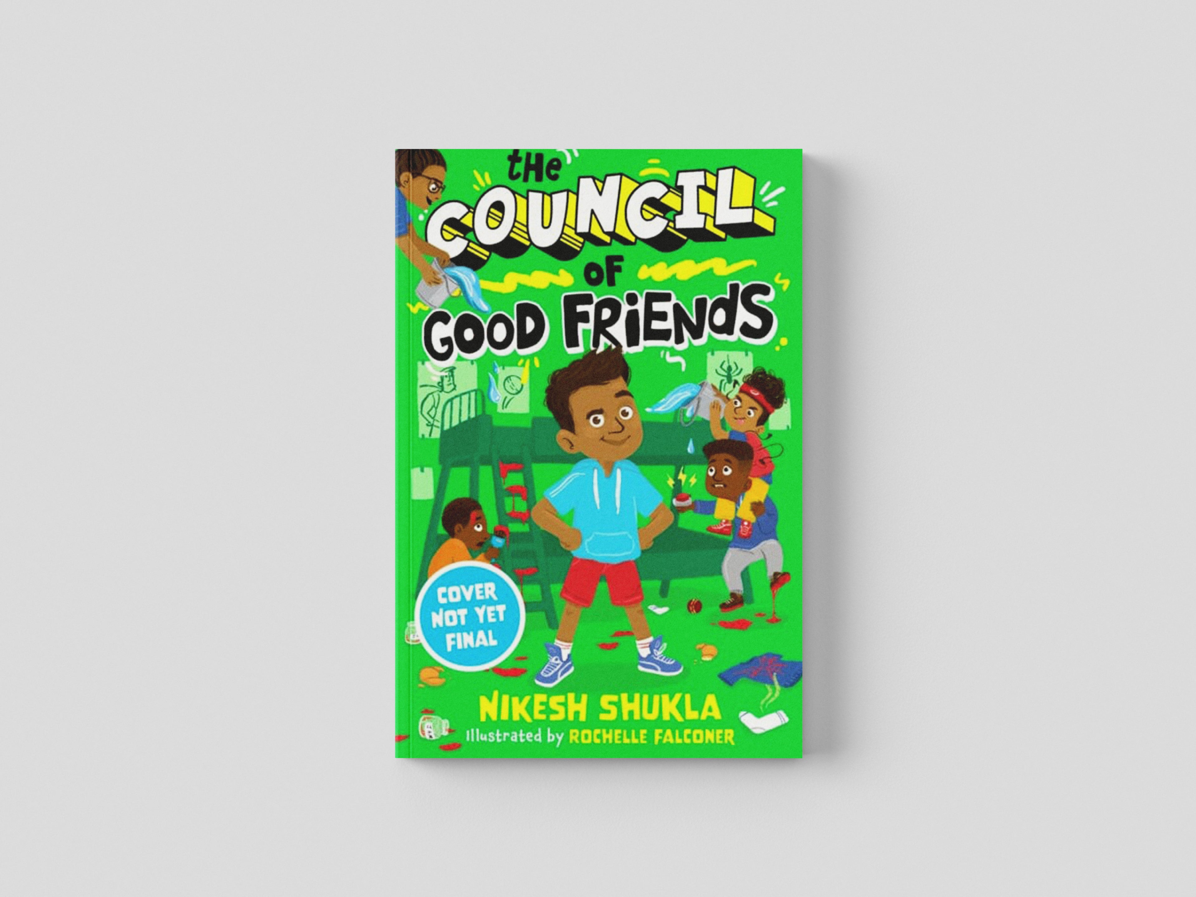 The Council of Good Friends
