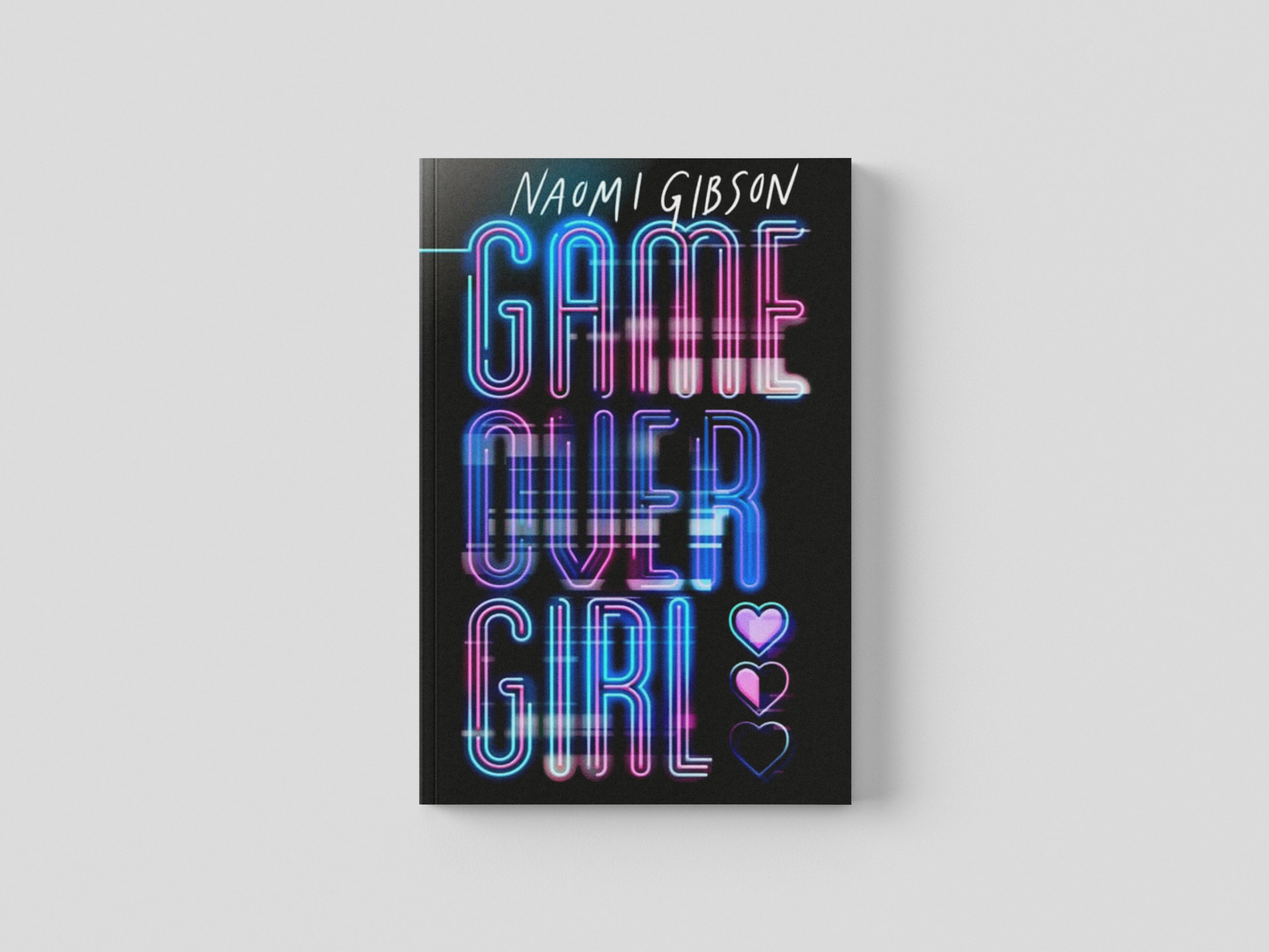 Game Over Girl