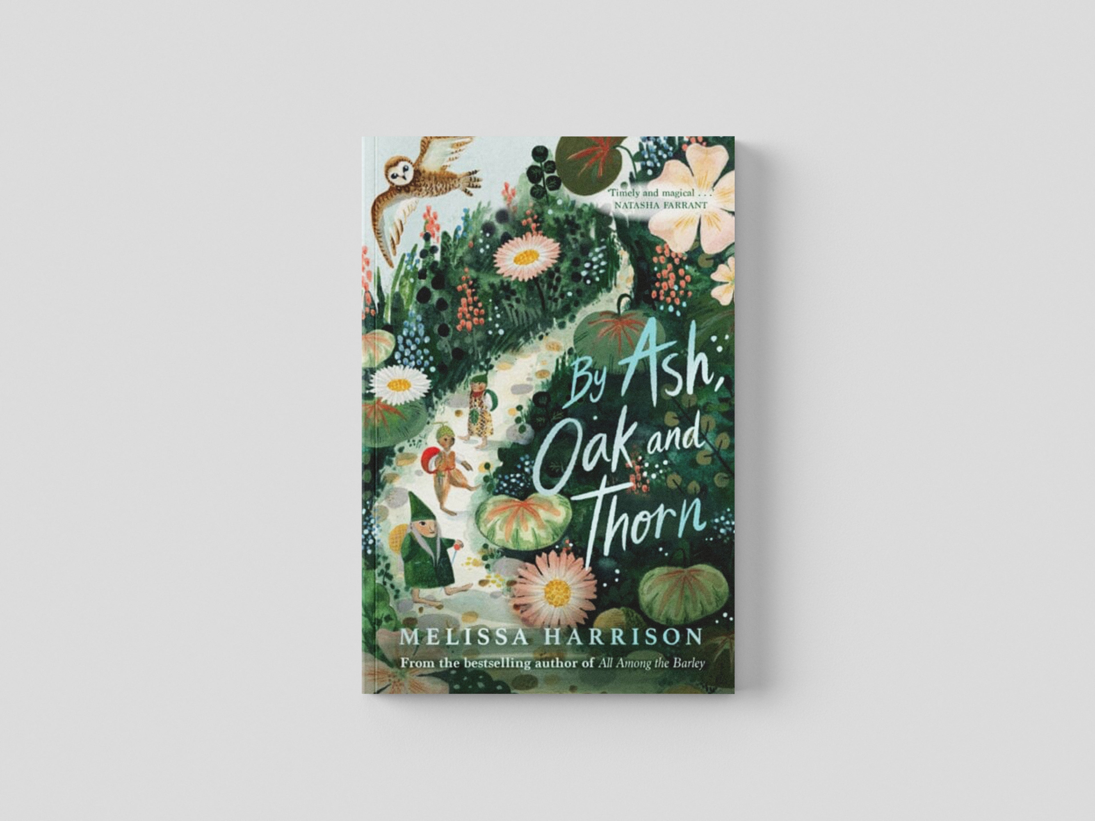 By Ash, Oak and Thorn
