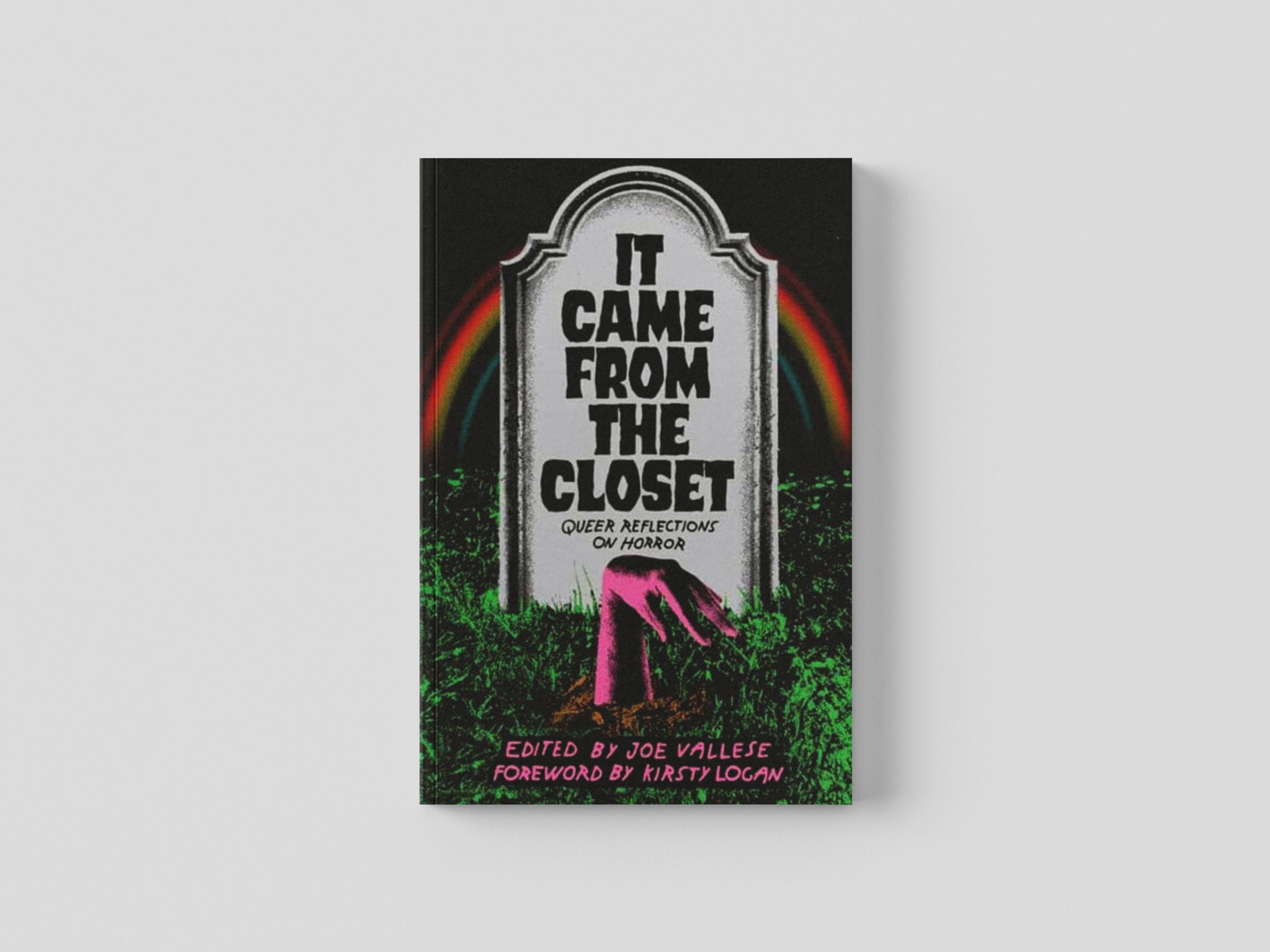 It Came From the Closet : Queer Reflections on Horror