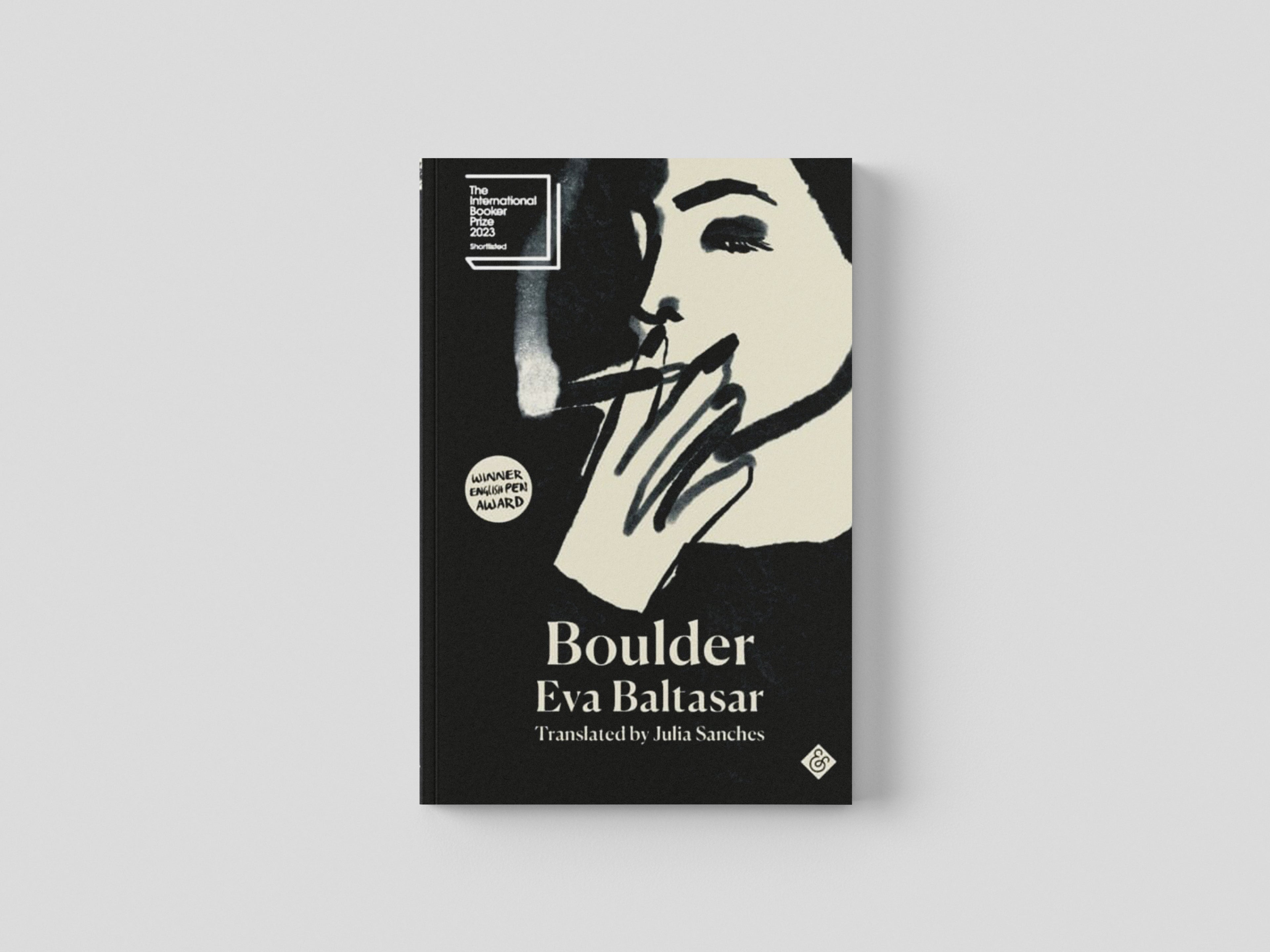 Boulder Paperback / softback