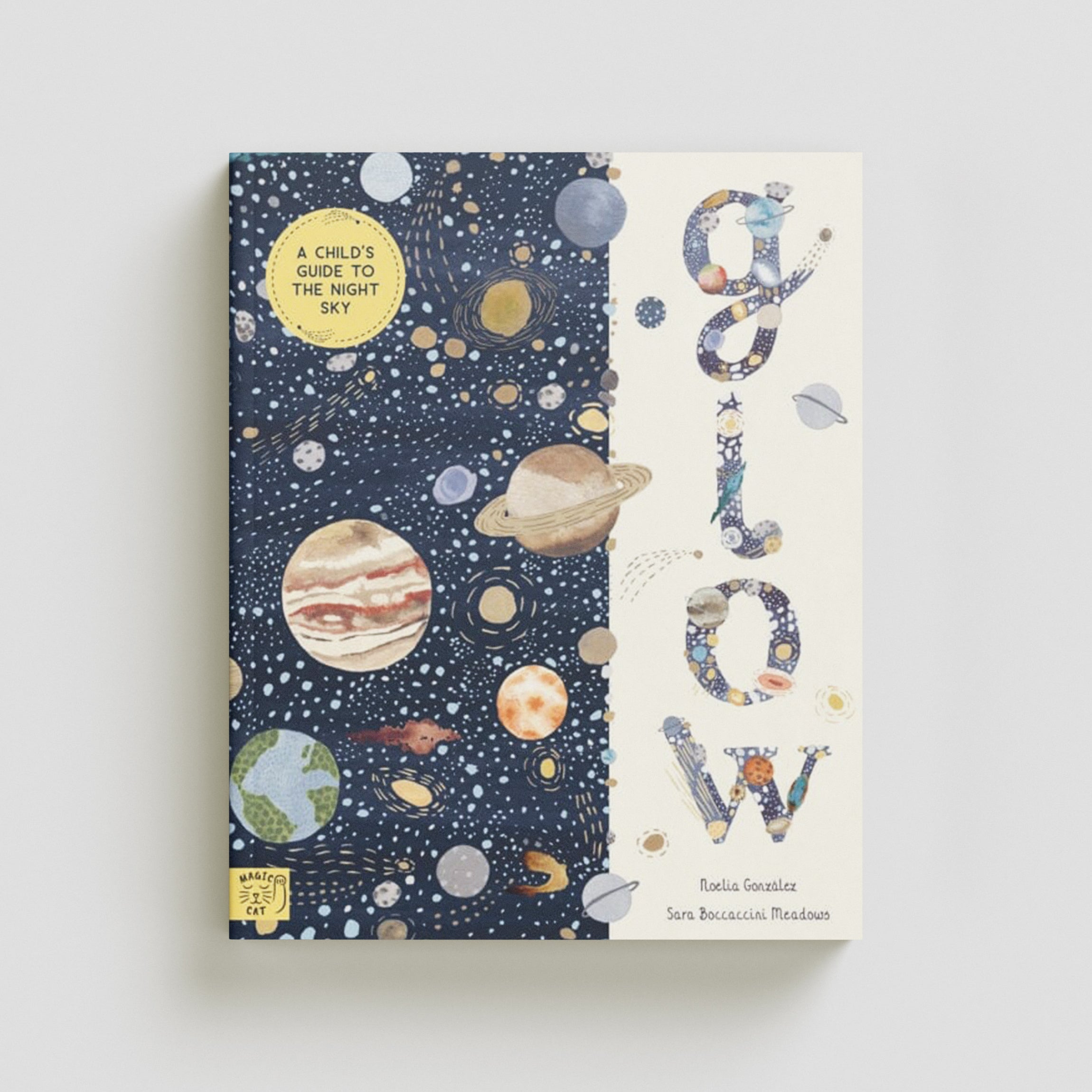 Glow Hardback