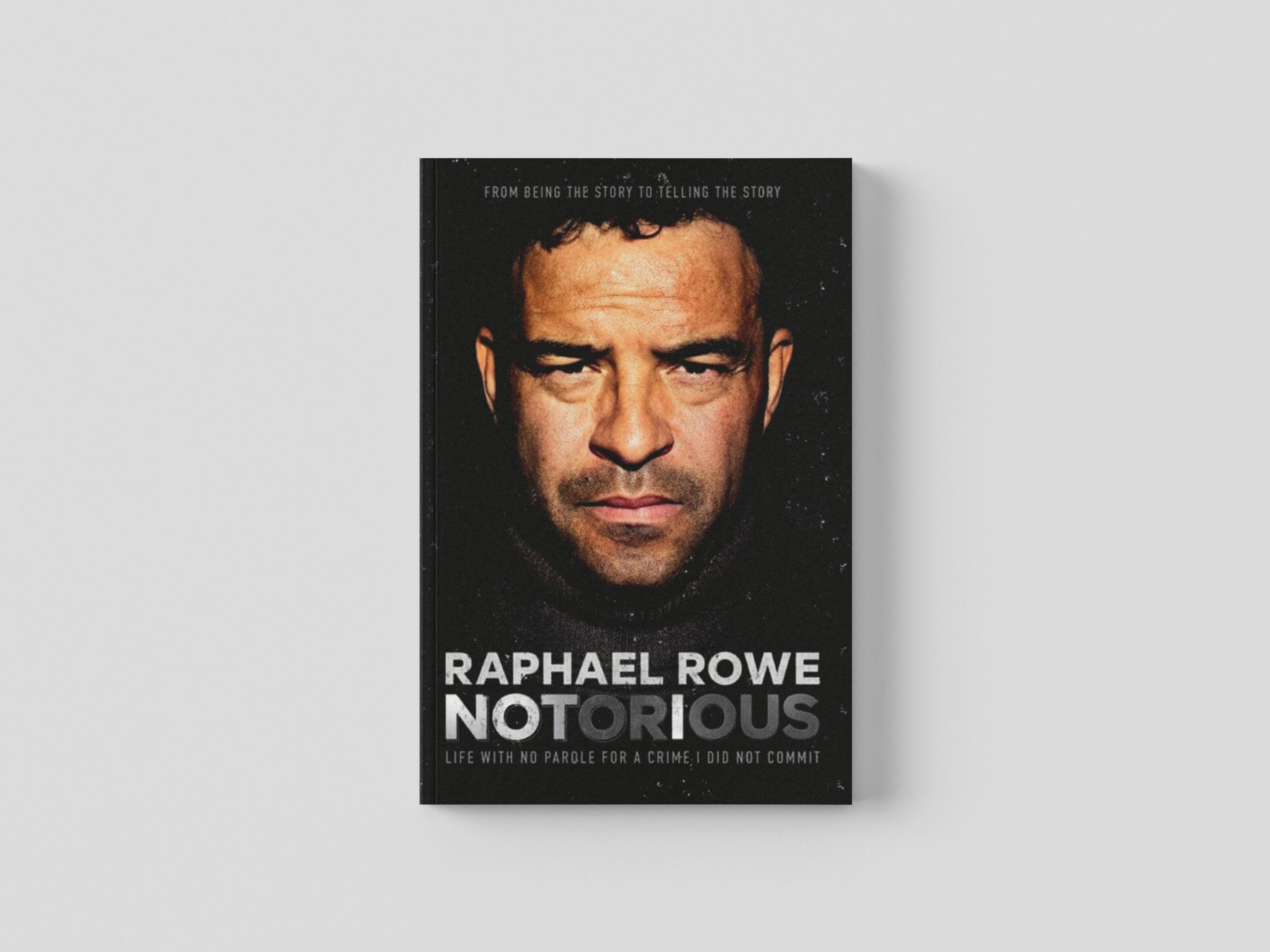Notorious Paperback / softback