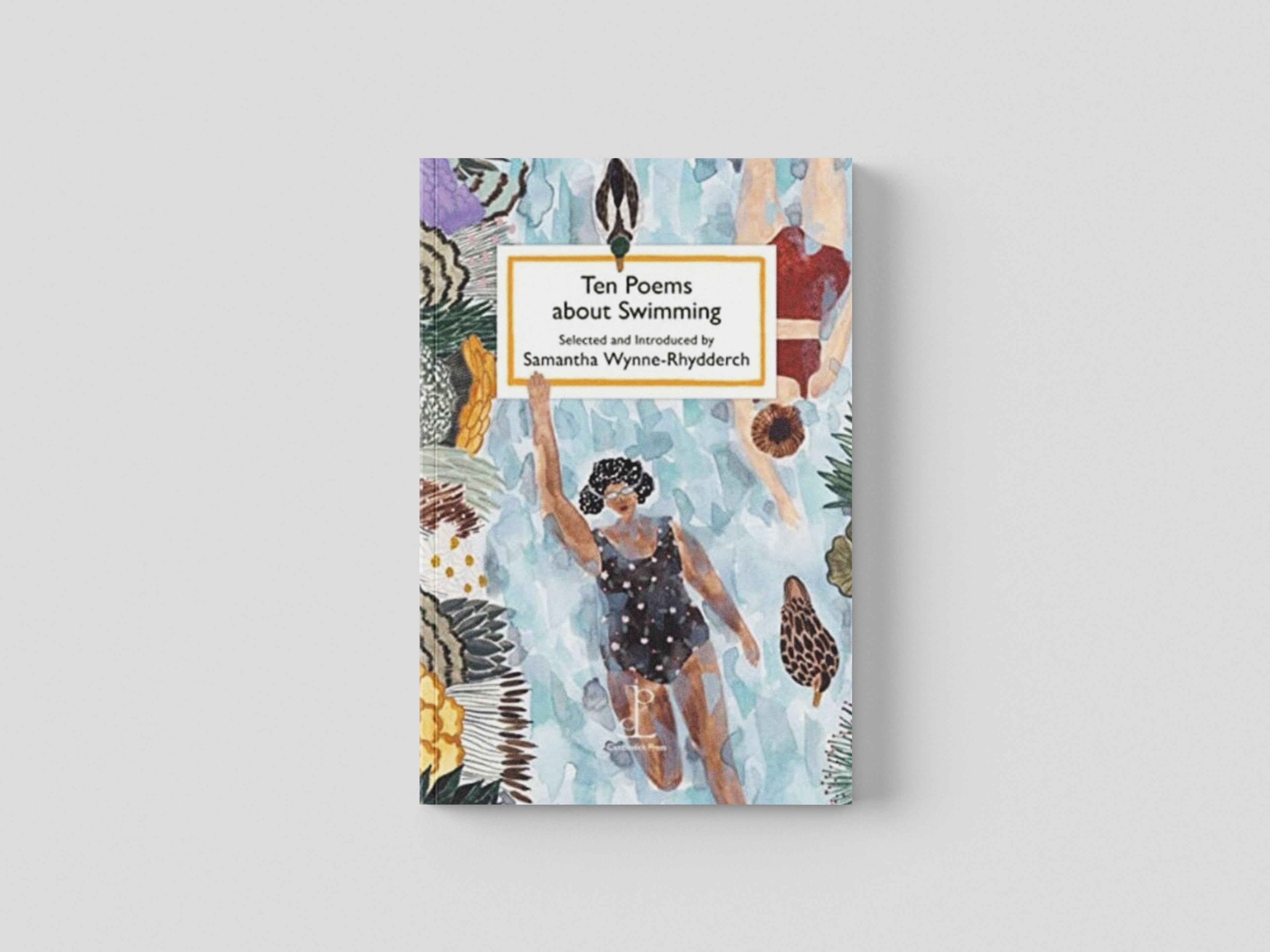 Ten Poems about Swimming