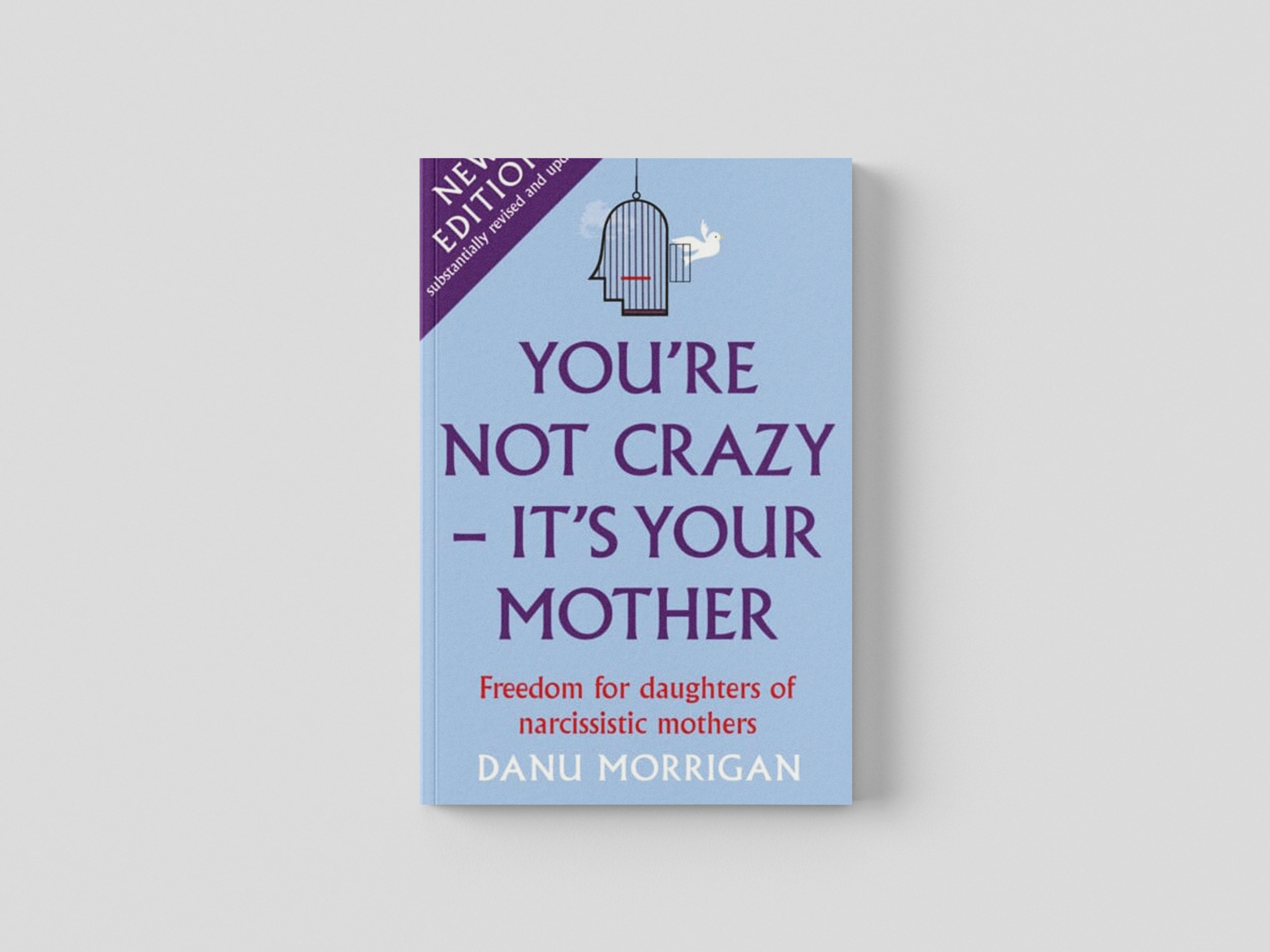 You're Not Crazy - It's Your Mother Paperback / softback