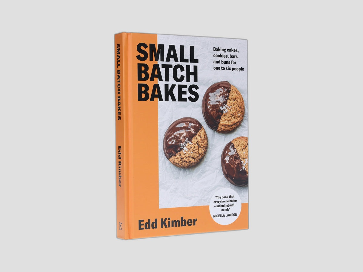 Small Batch Bakes Hardback