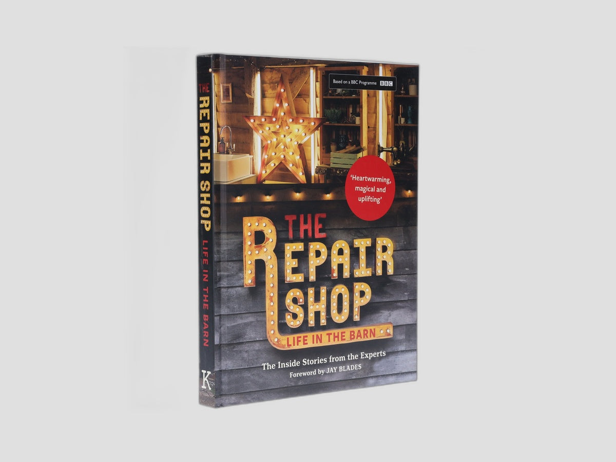 The Repair Shop Hardback