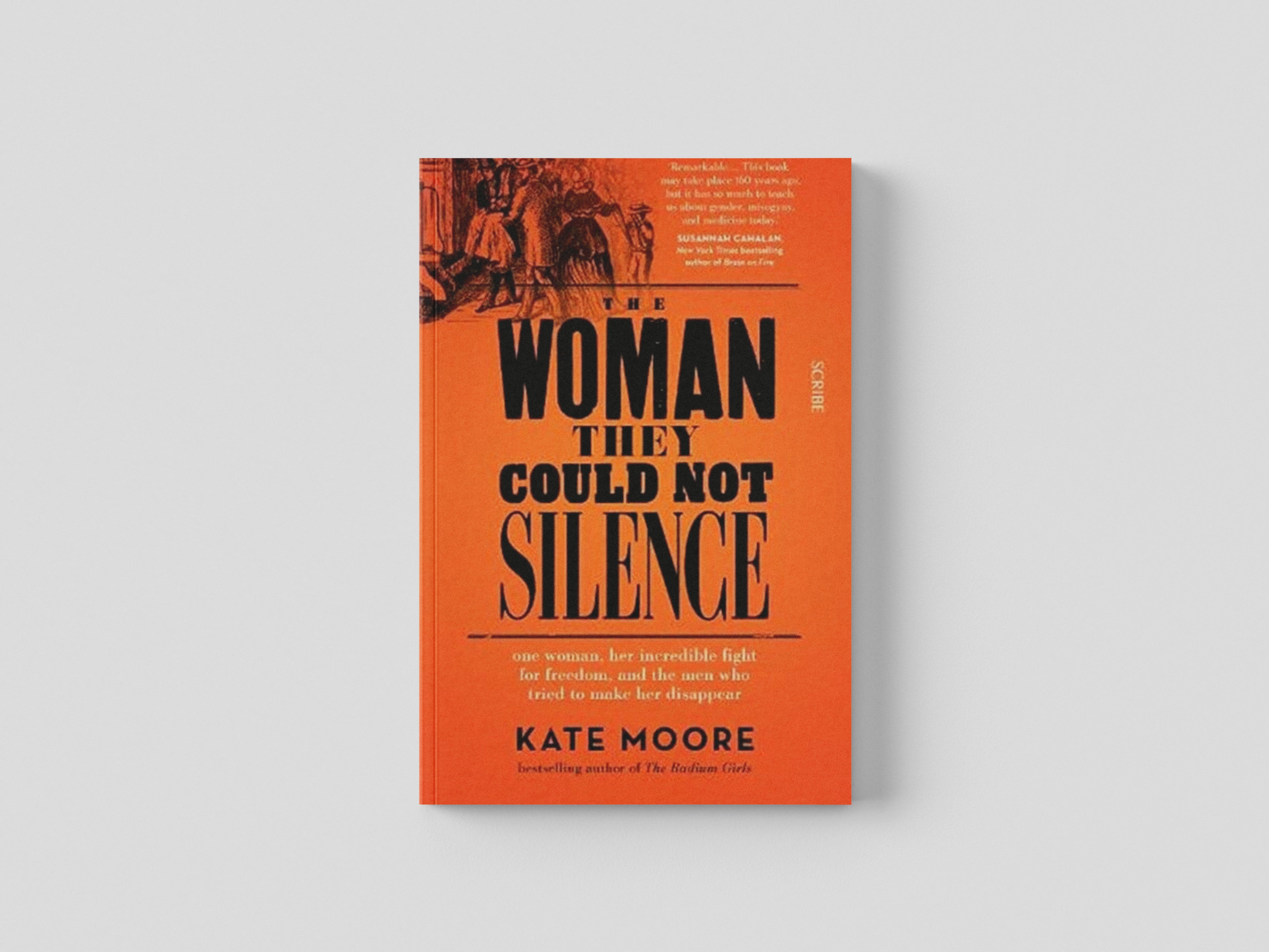 The Woman They Could Not Silence