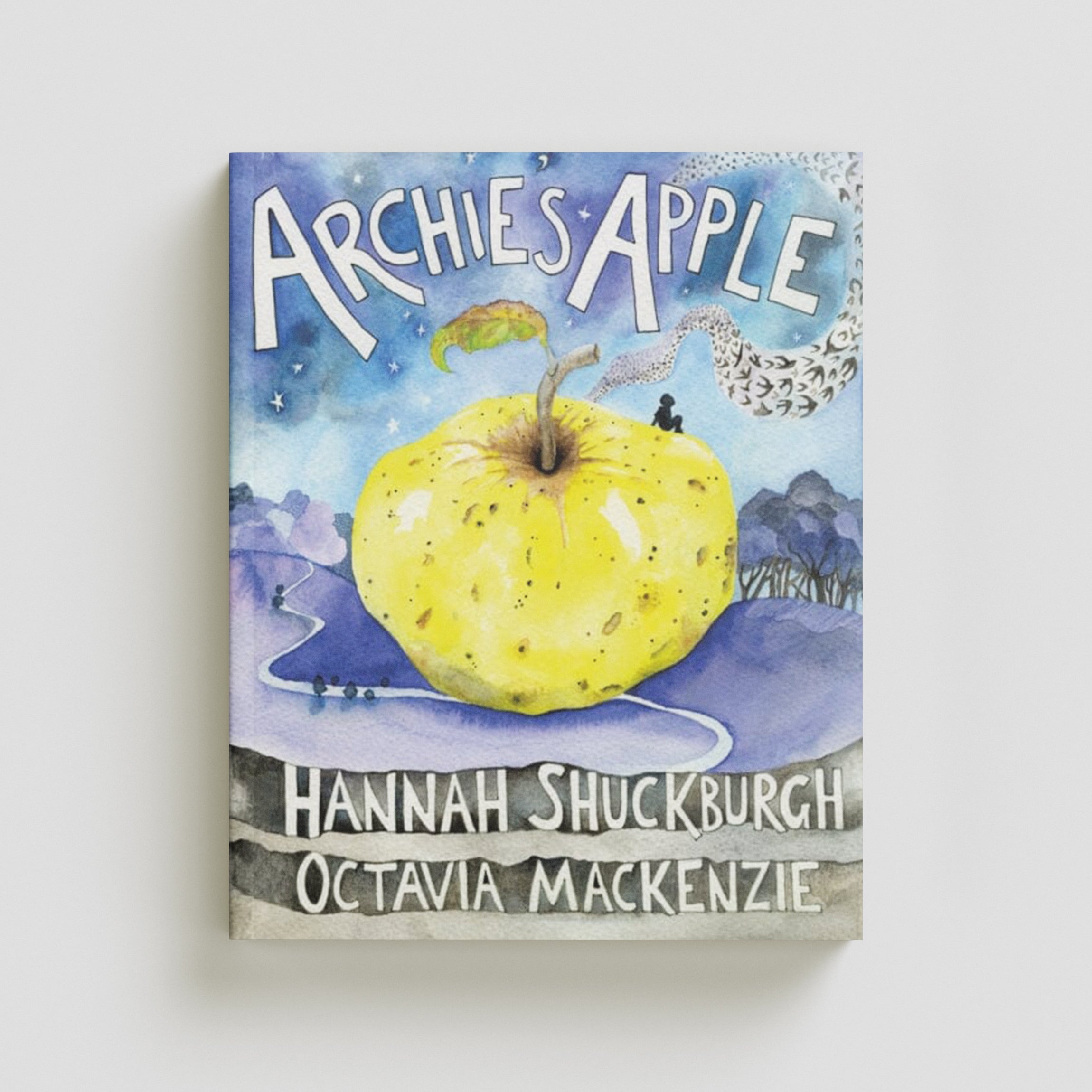 Archie's Apple