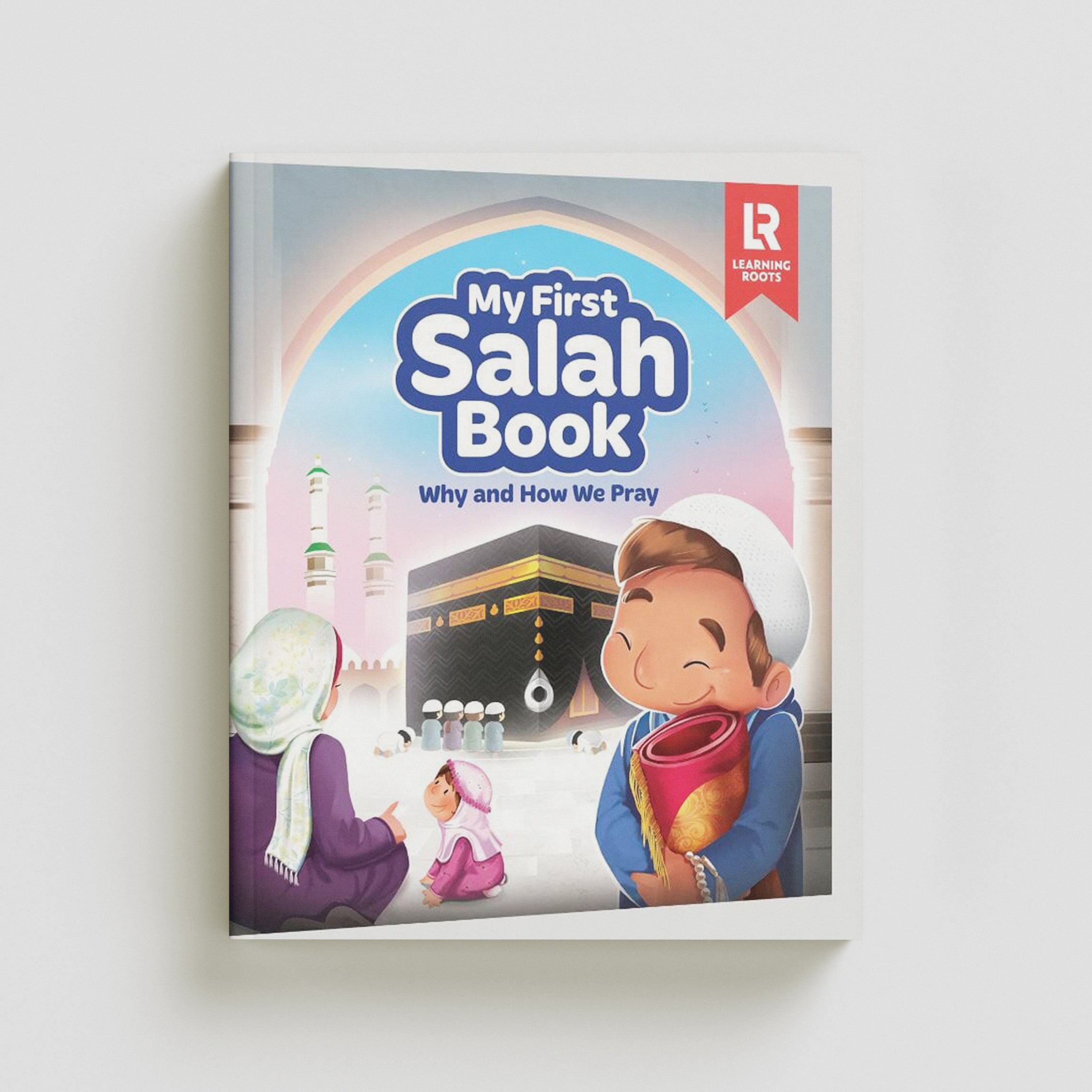 The Book of Salah Hardback