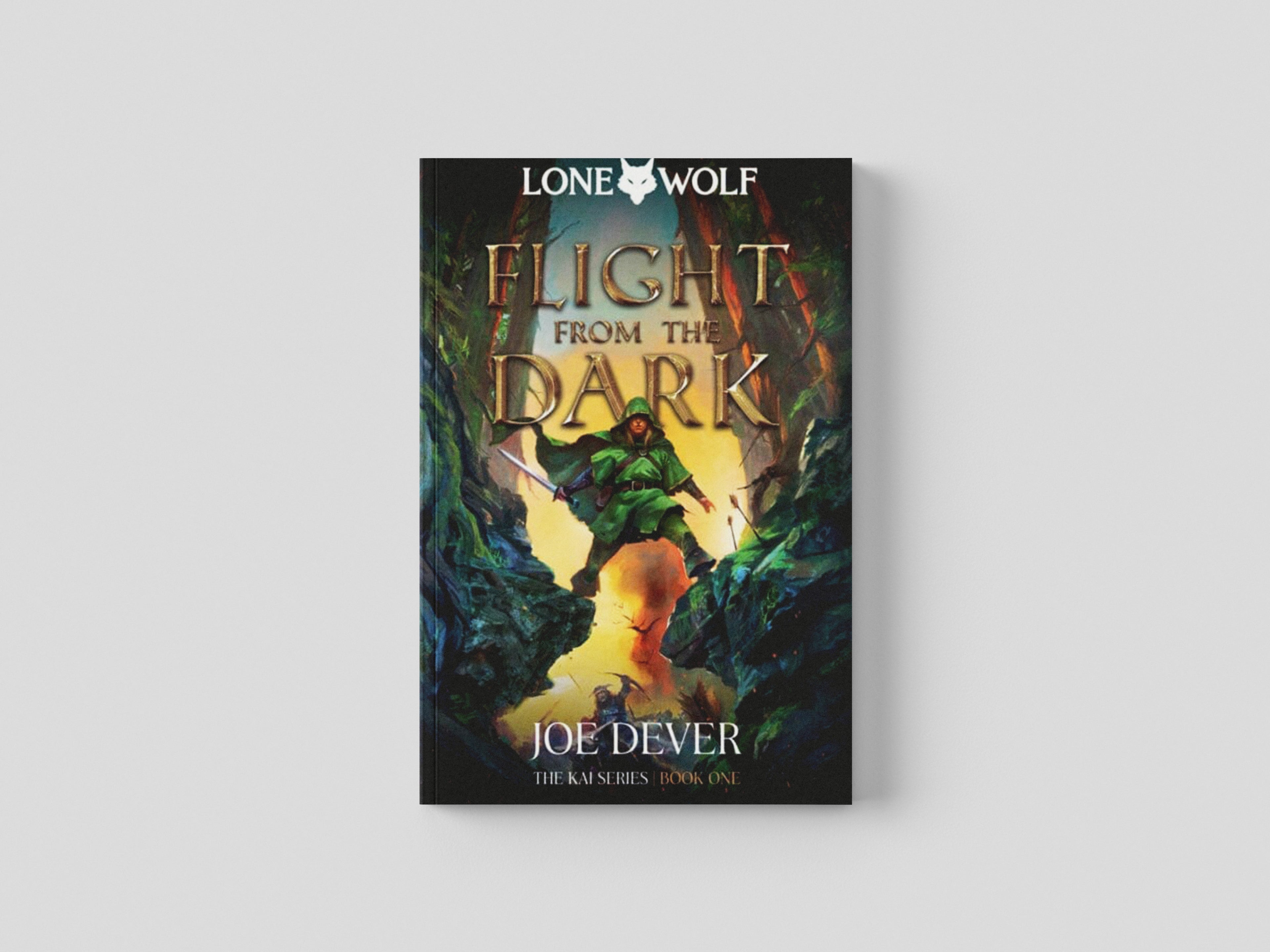 Flight from the Dark Paperback / softback