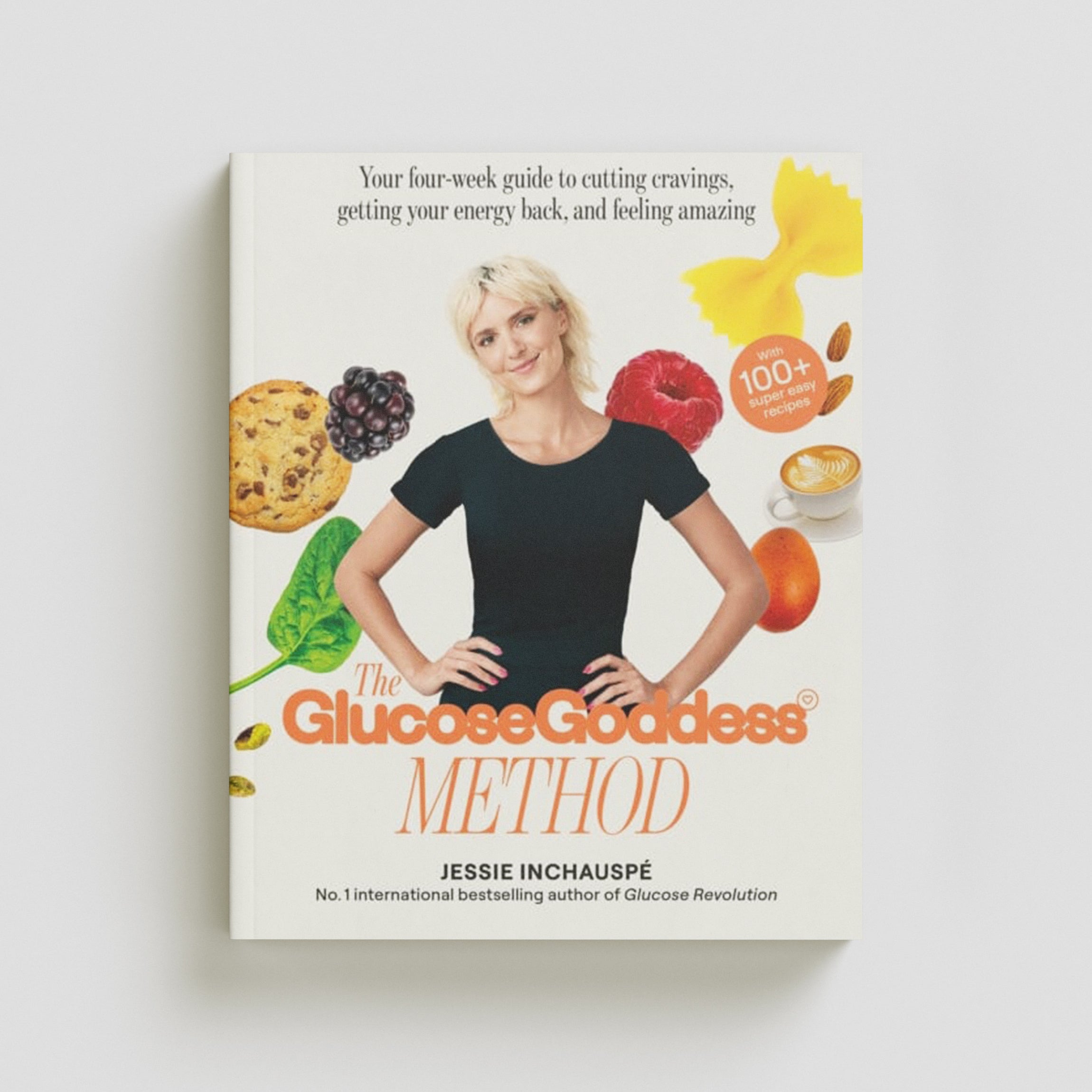 The Glucose Goddess Method Paperback / softback