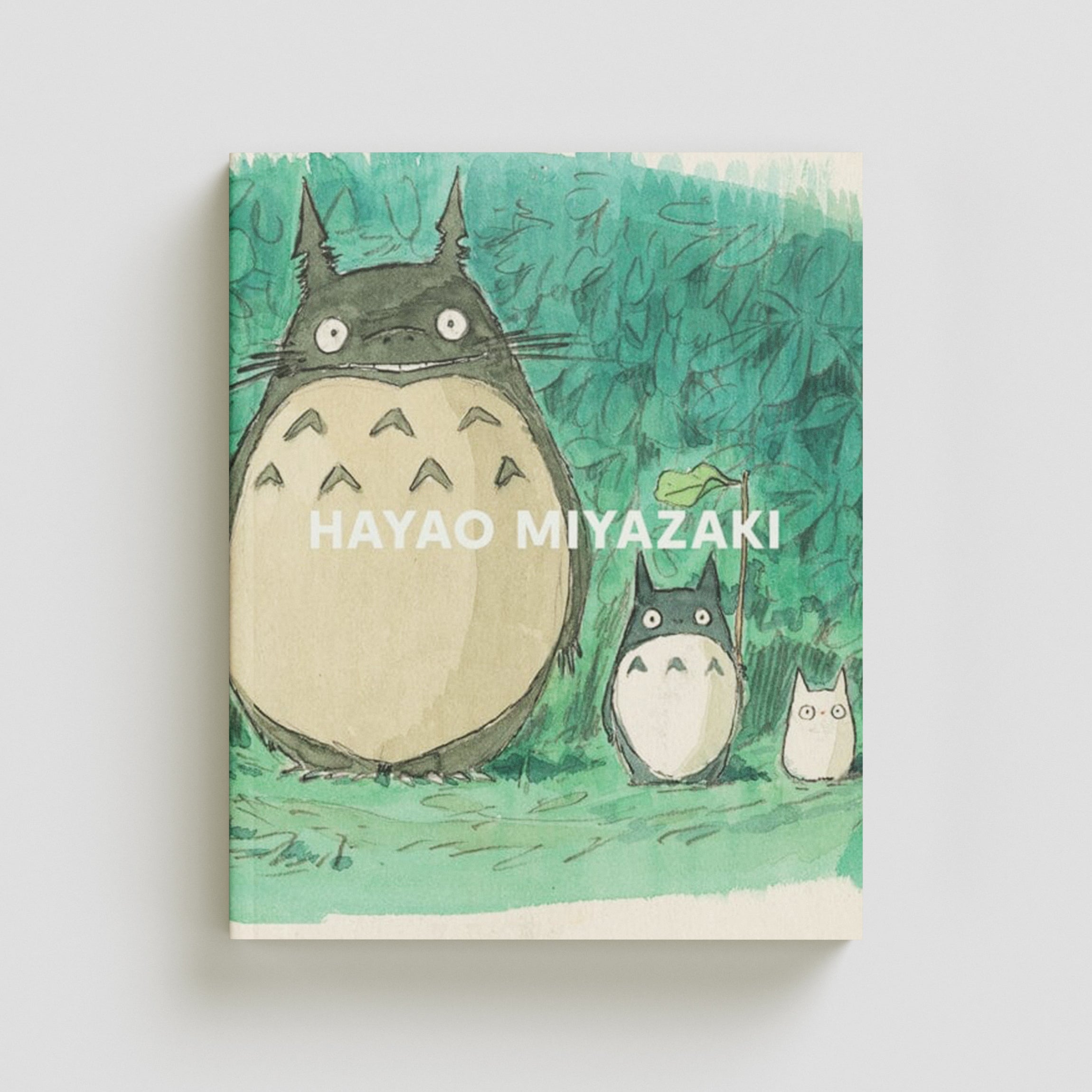 Hayao Miyazaki Hardback