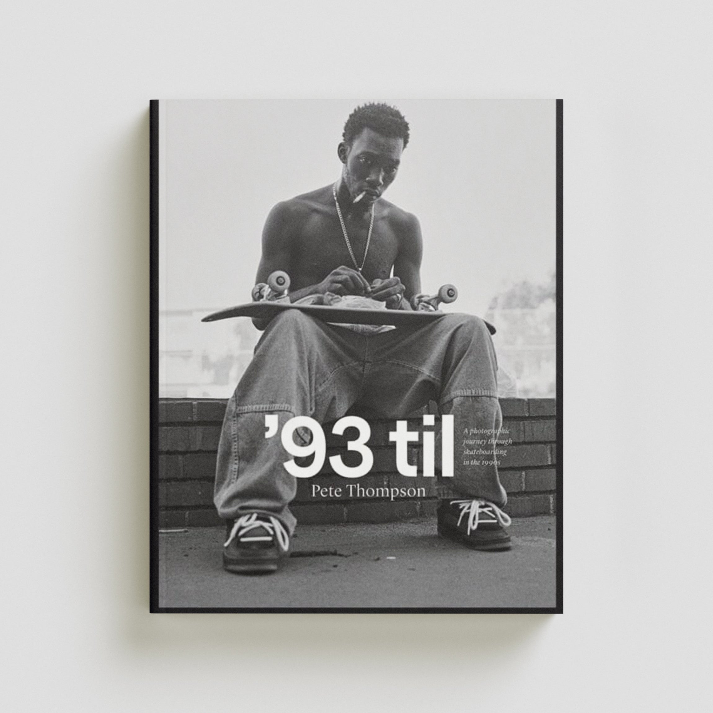'93 til Hardback