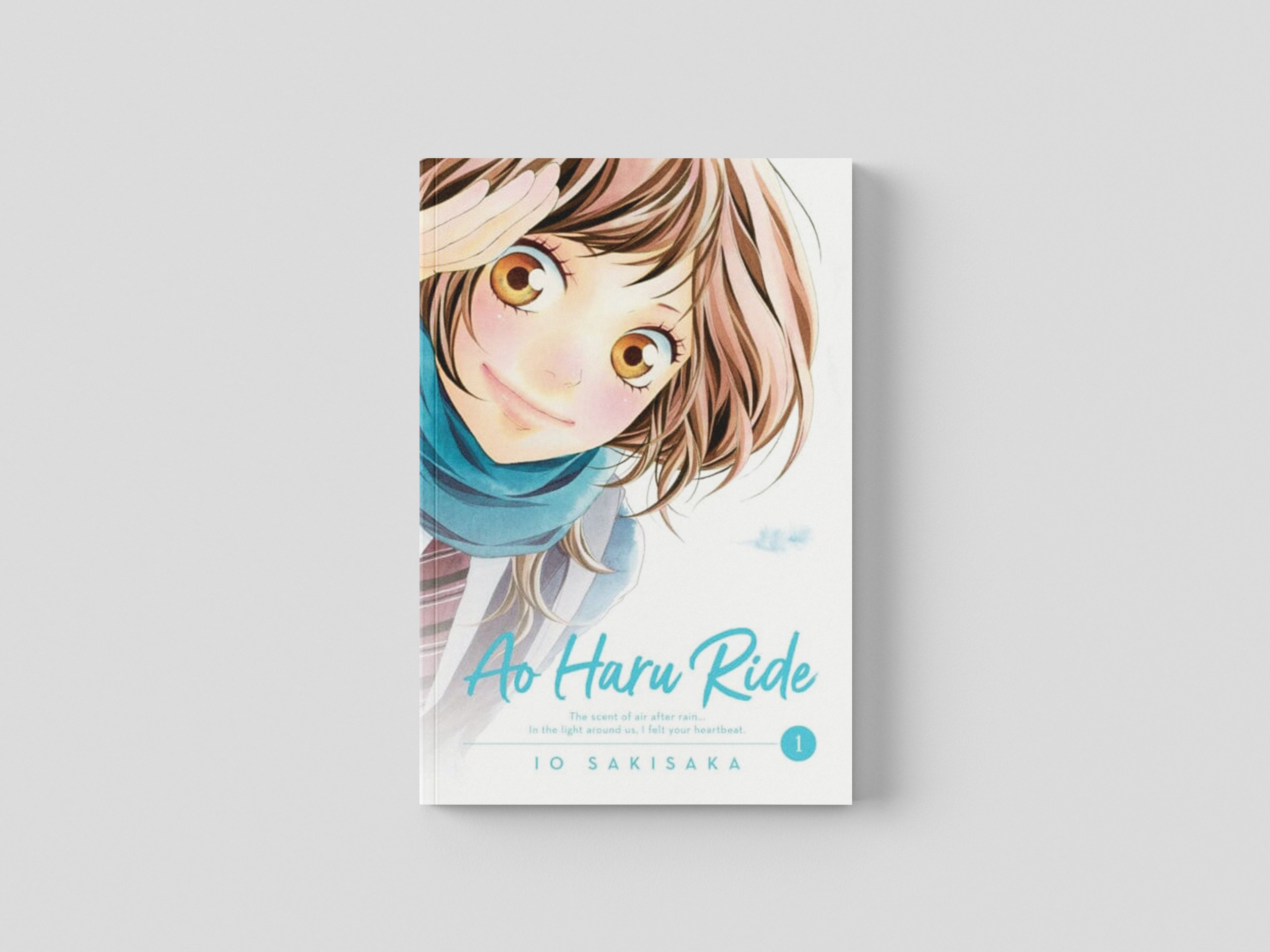 Ao Haru Ride, Vol. 1 Paperback / softback