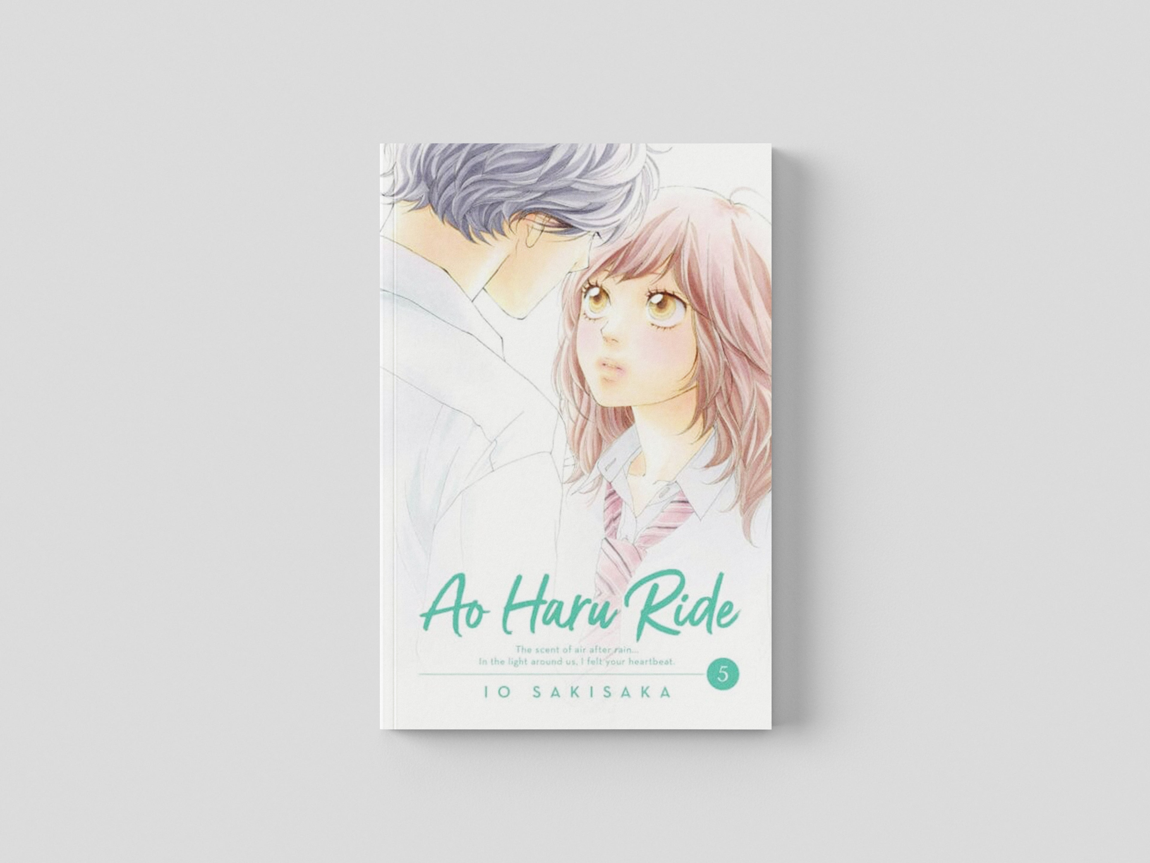 Ao Haru Ride, Vol. 5 Paperback / softback
