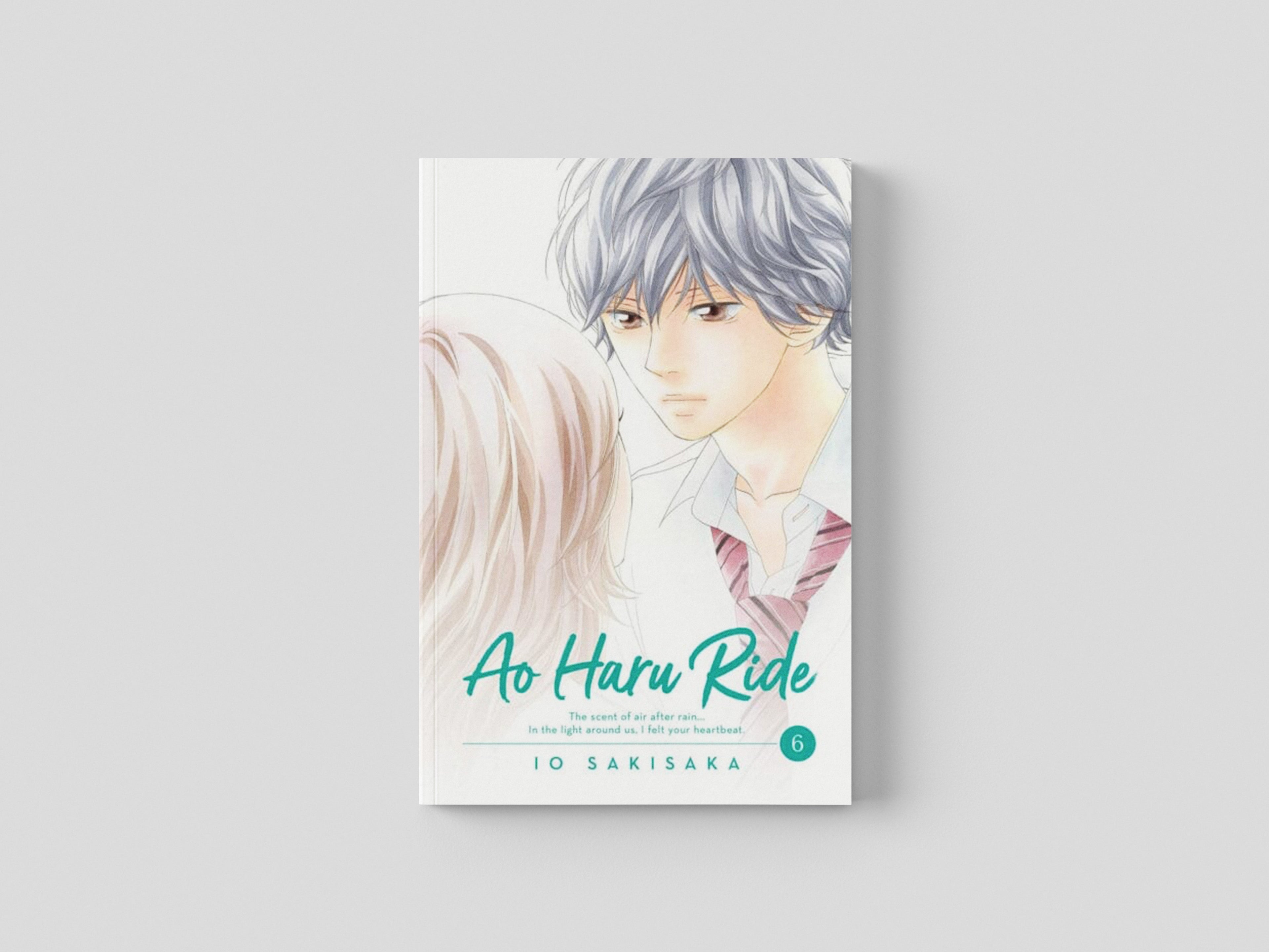 Ao Haru Ride, Vol. 6 Paperback / softback