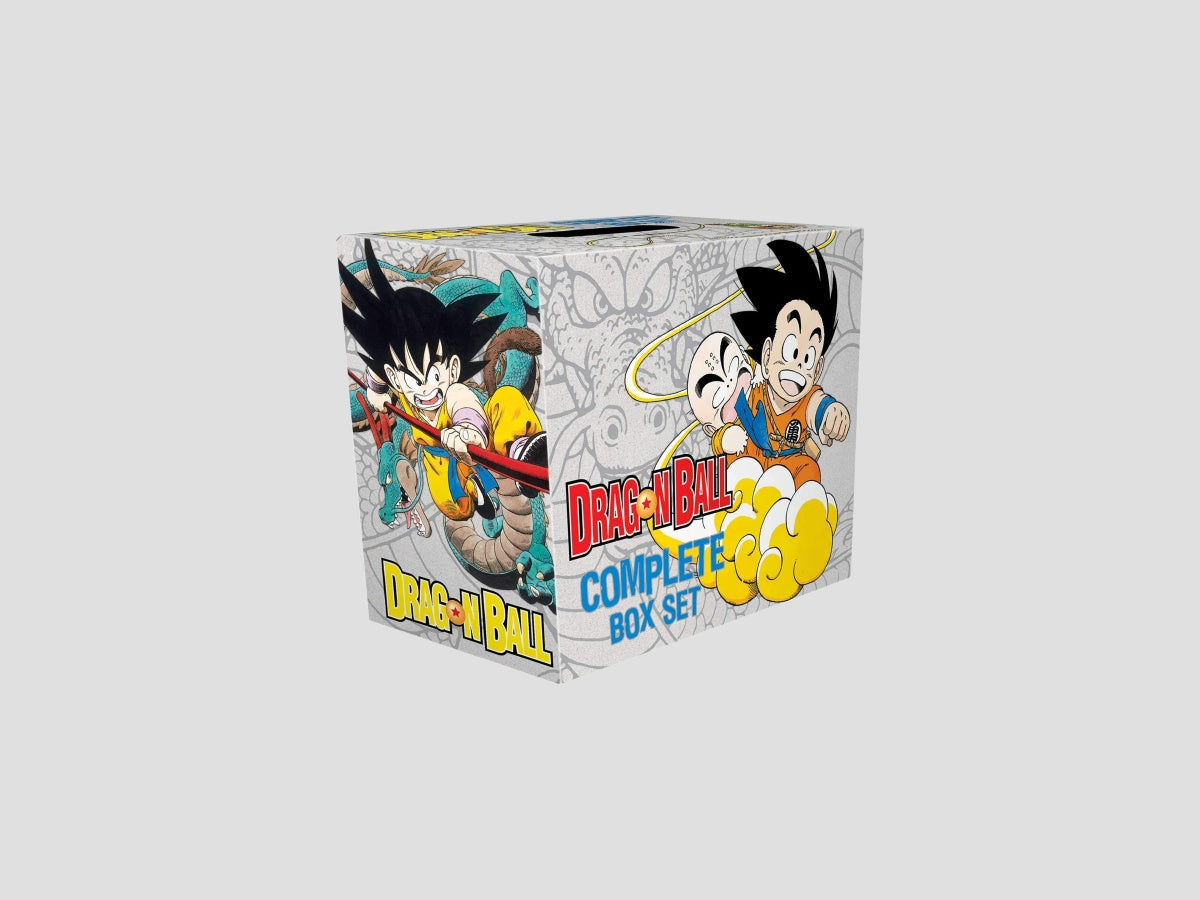 Dragon Ball Complete Box Set Paperback / softback