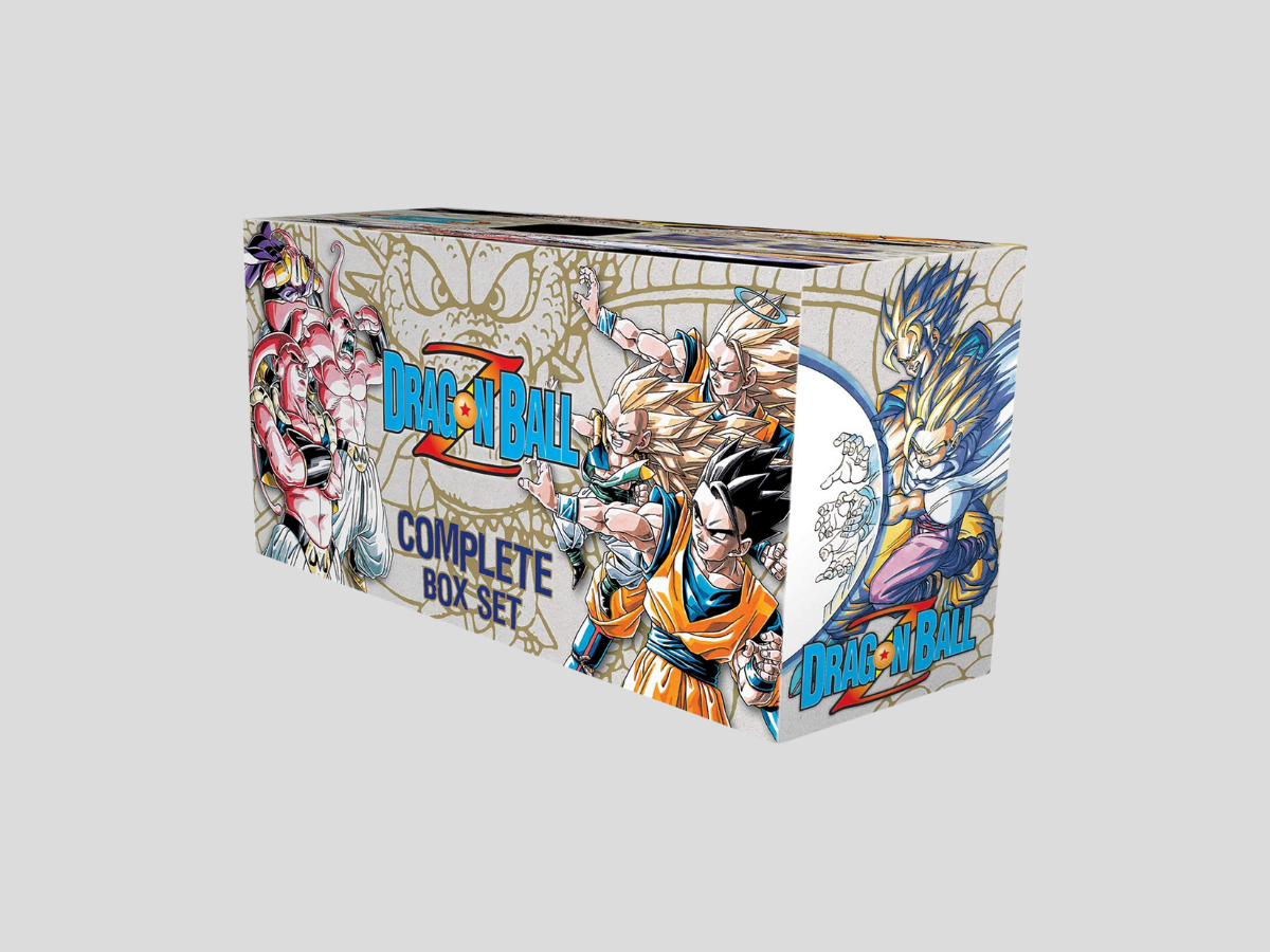 Dragon Ball Z Complete Box Set Paperback / softback