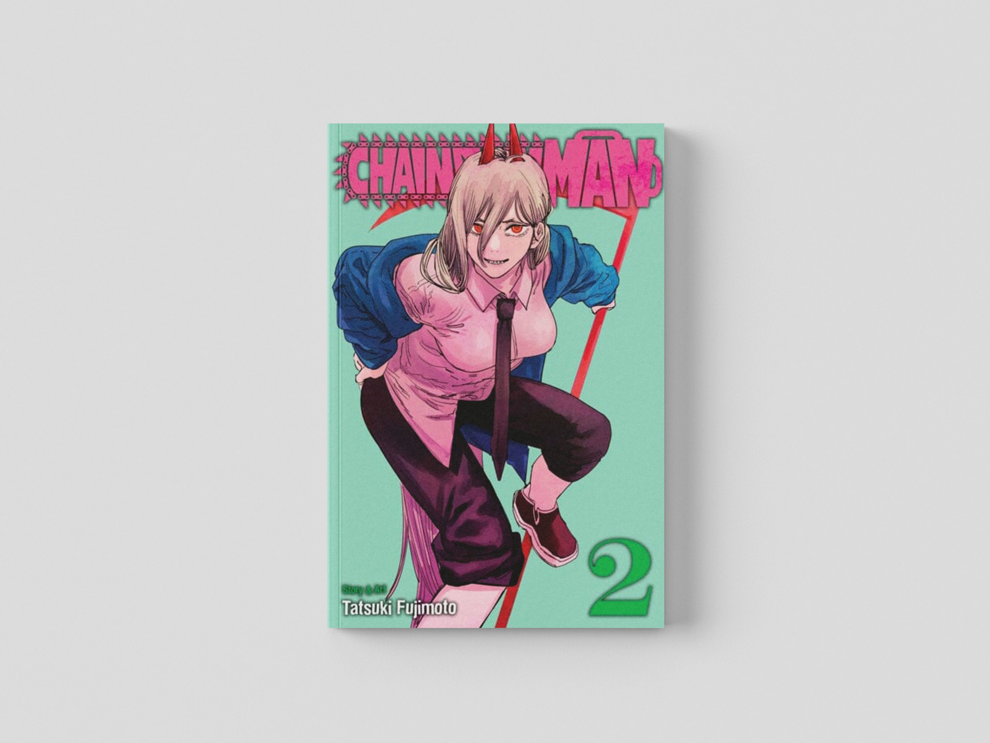 Chainsaw Man, Vol. 2 Paperback / softback