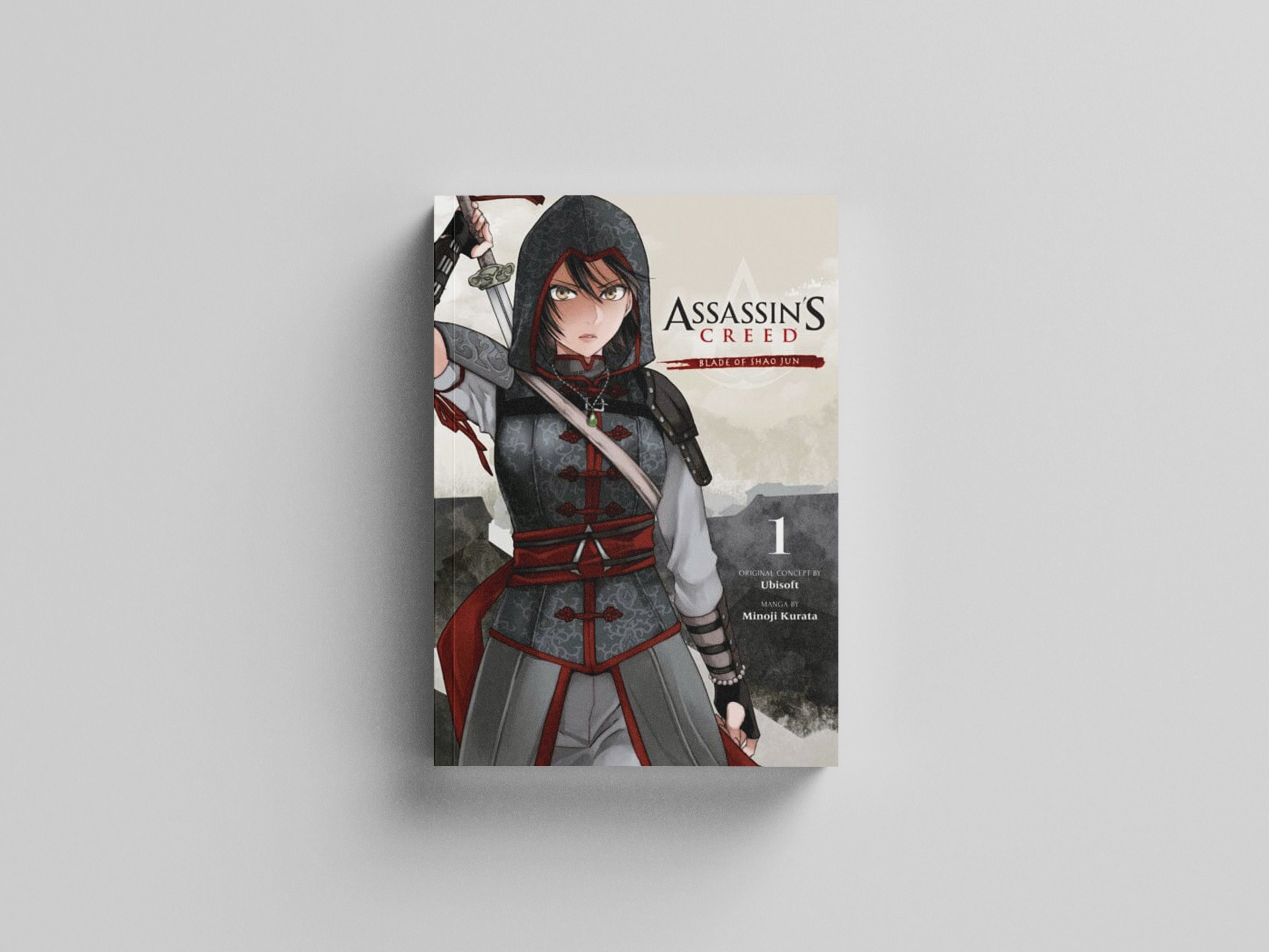 Assassin's Creed: Blade of Shao Jun, Vol. 1 Paperback / softback