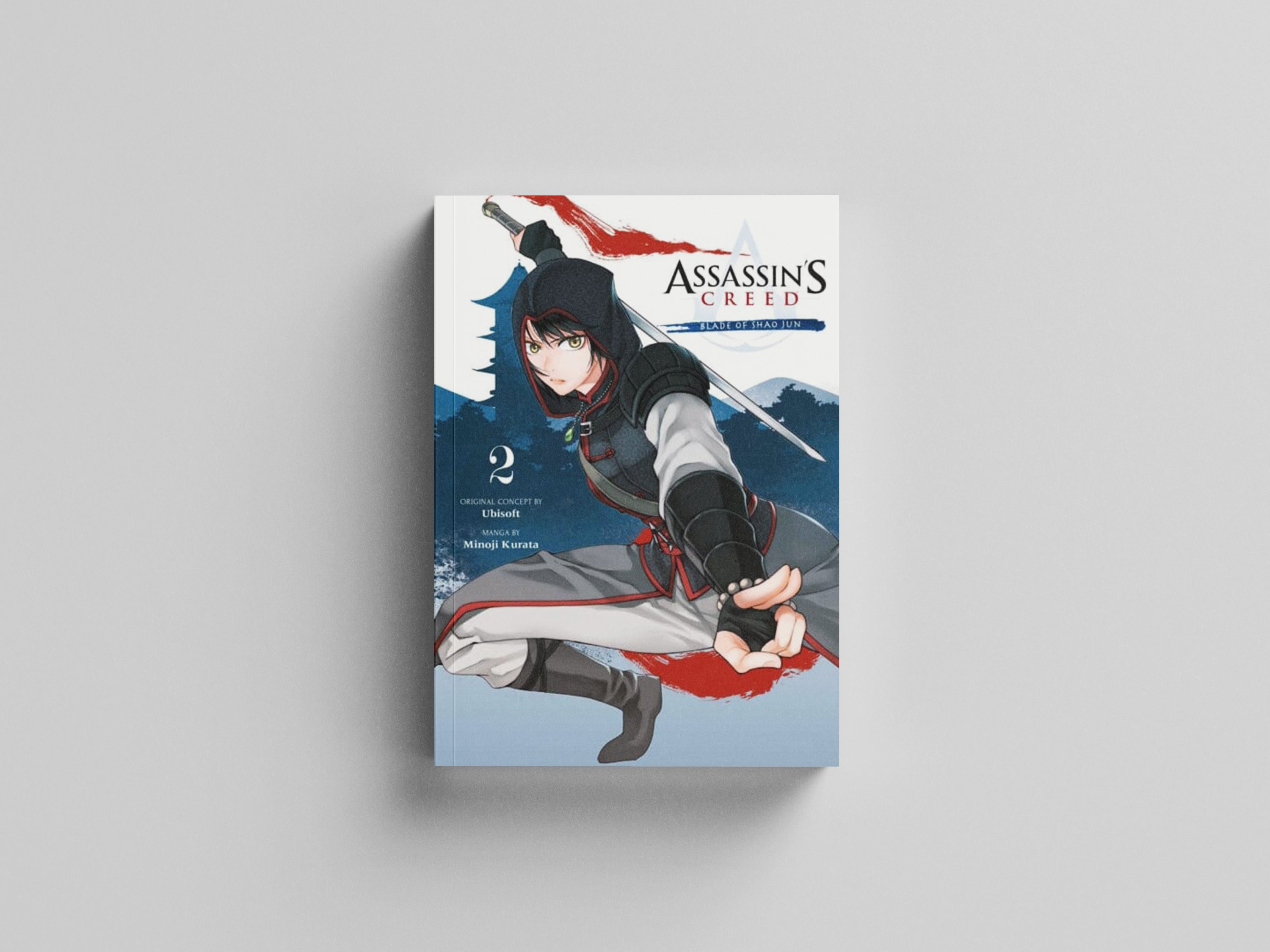 Assassin's Creed: Blade of Shao Jun, Vol. 2 Paperback / softback