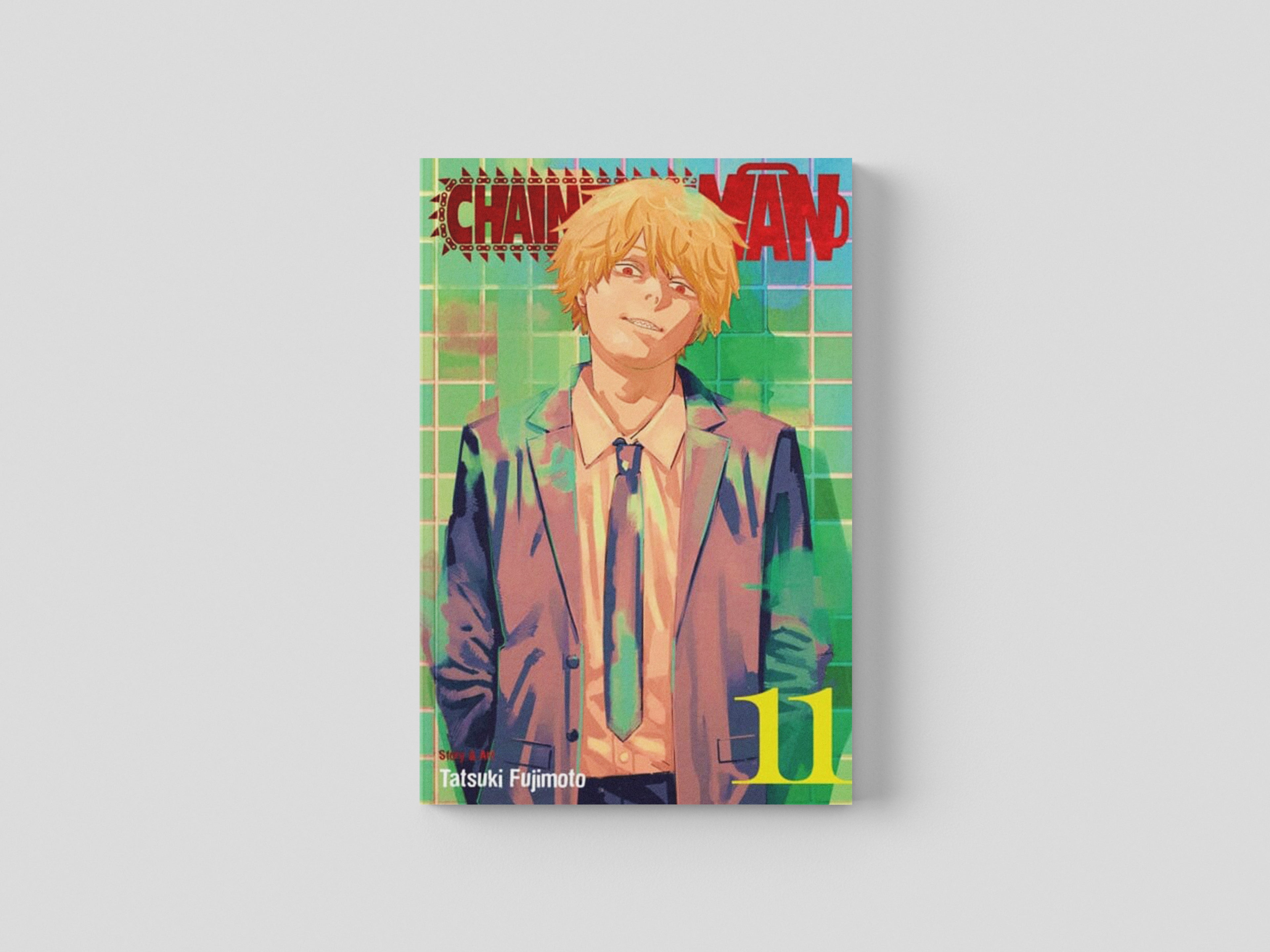 Chainsaw Man, Vol. 11 Paperback / softback