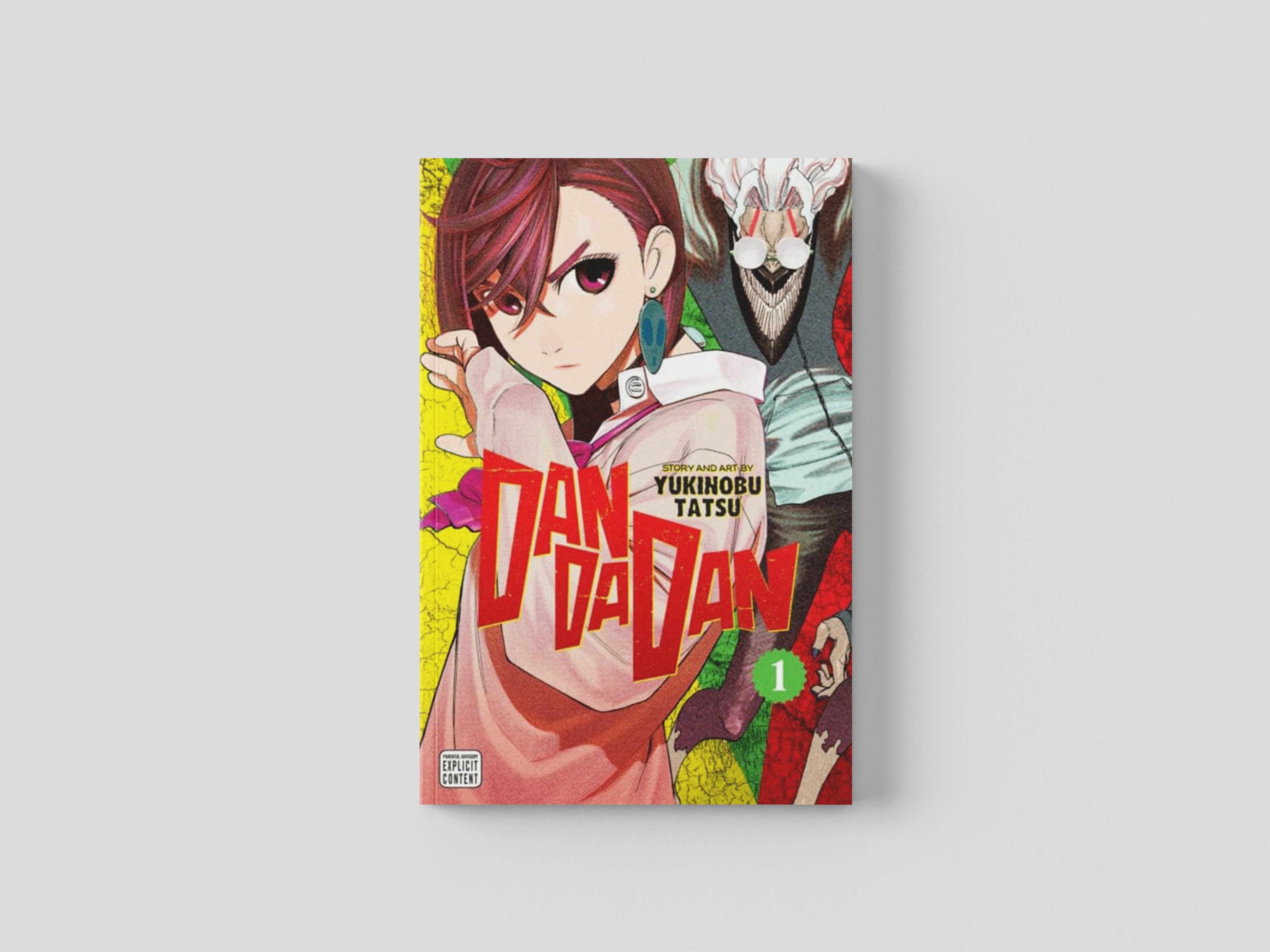 Dandadan, Vol. 1 Paperback / softback