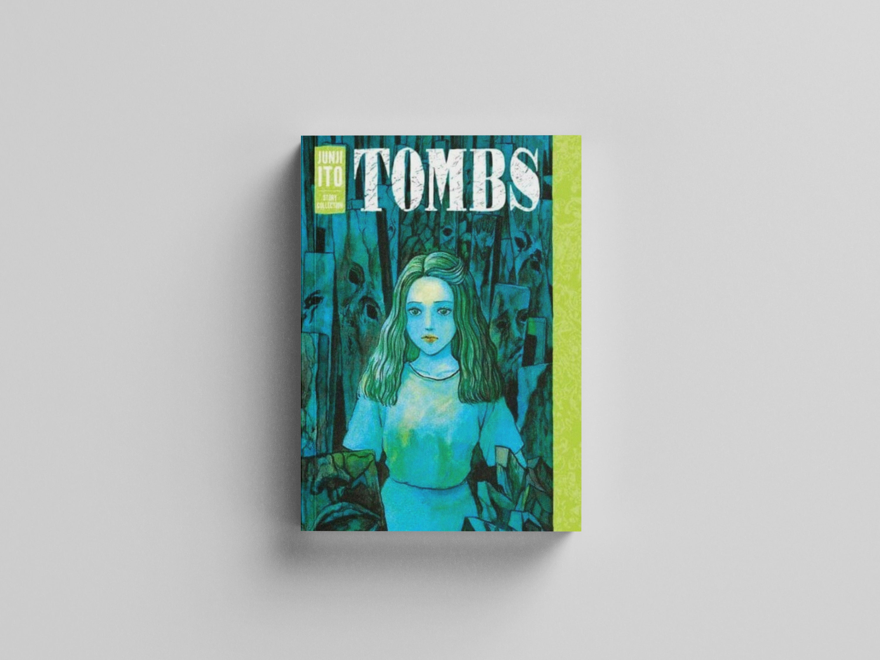Tombs: Junji Ito Story Collection