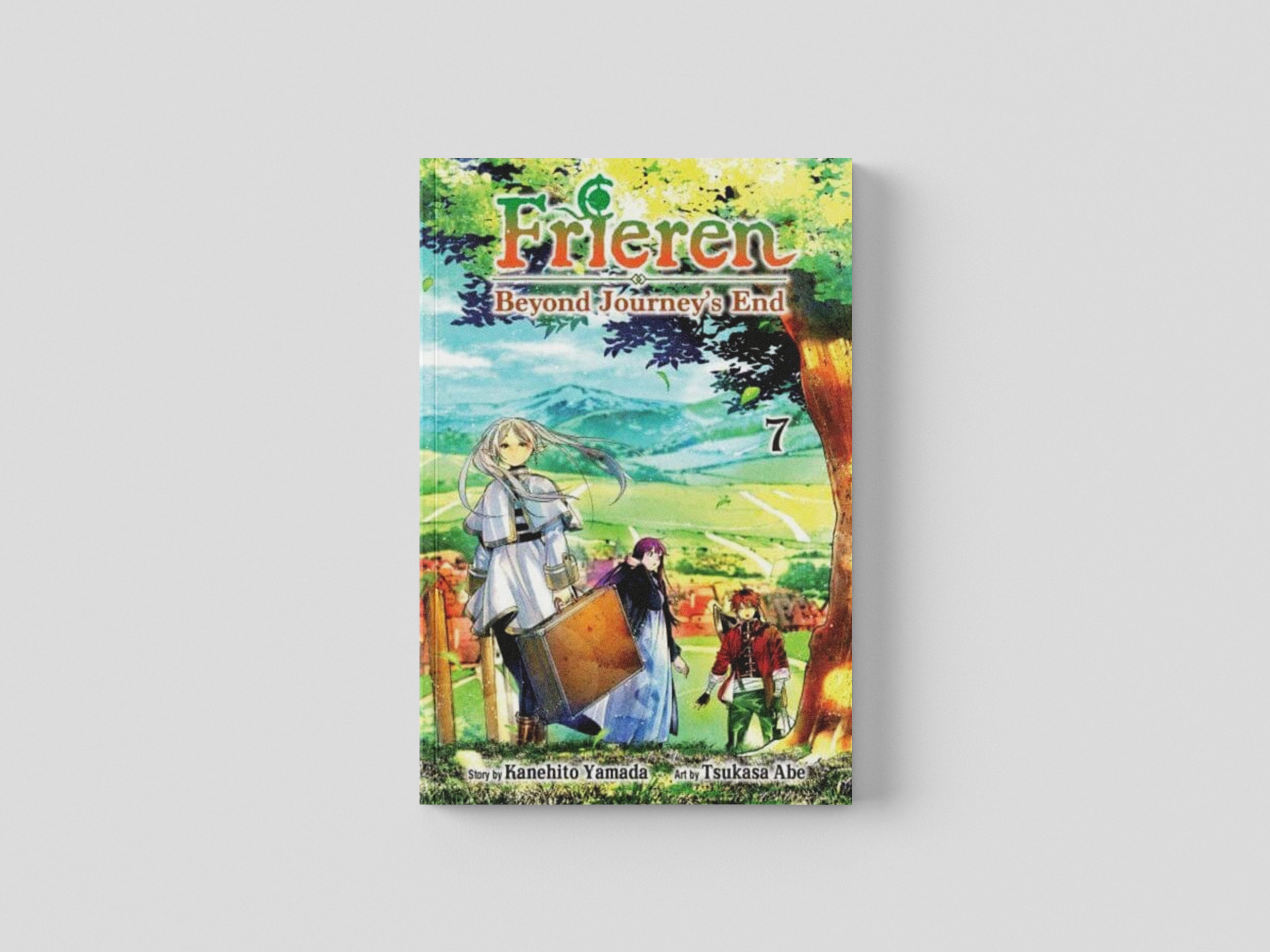 Frieren: Beyond Journey's End, Vol. 7 Paperback / softback