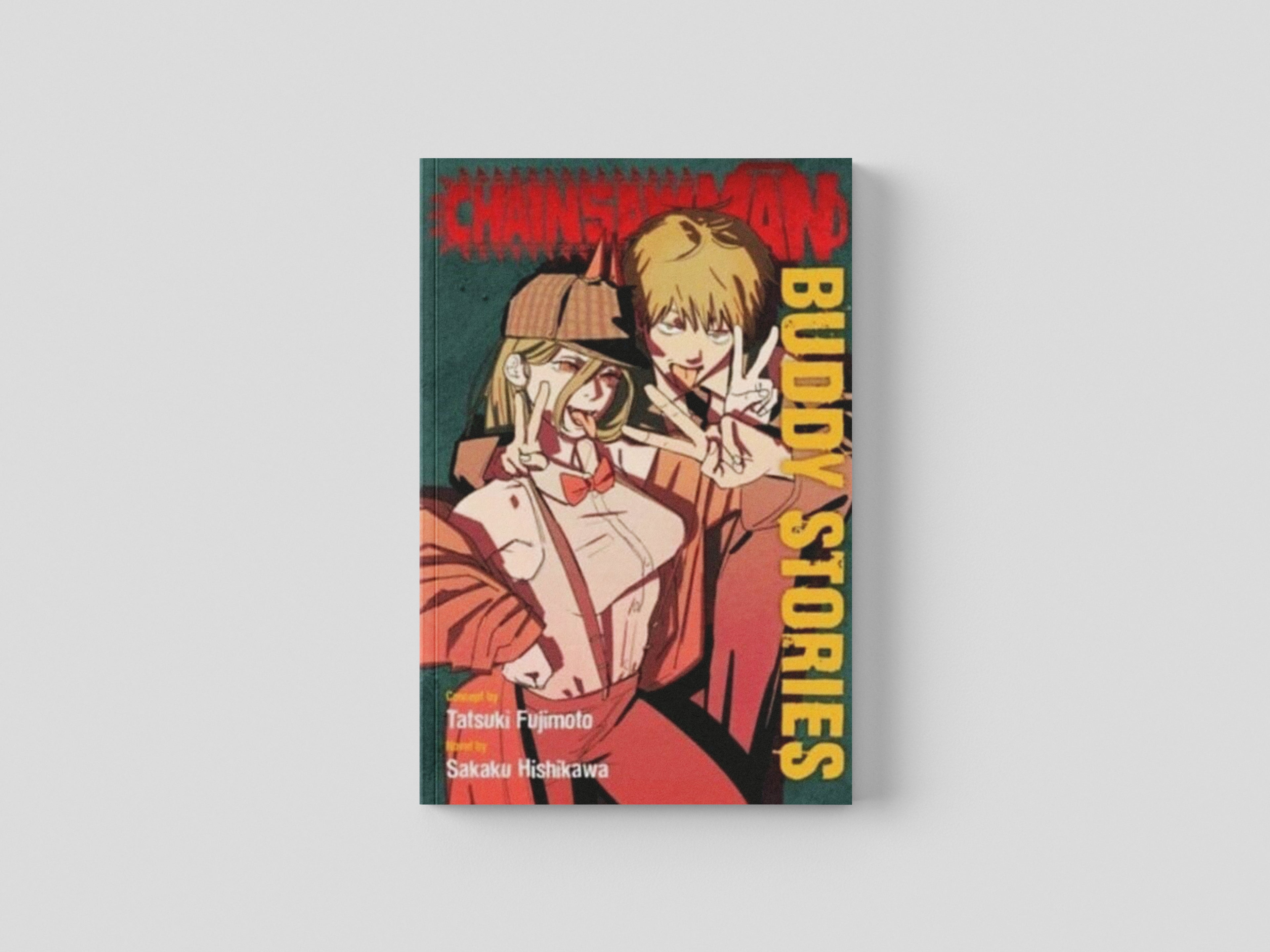 Chainsaw Man: Buddy Stories Paperback / softback